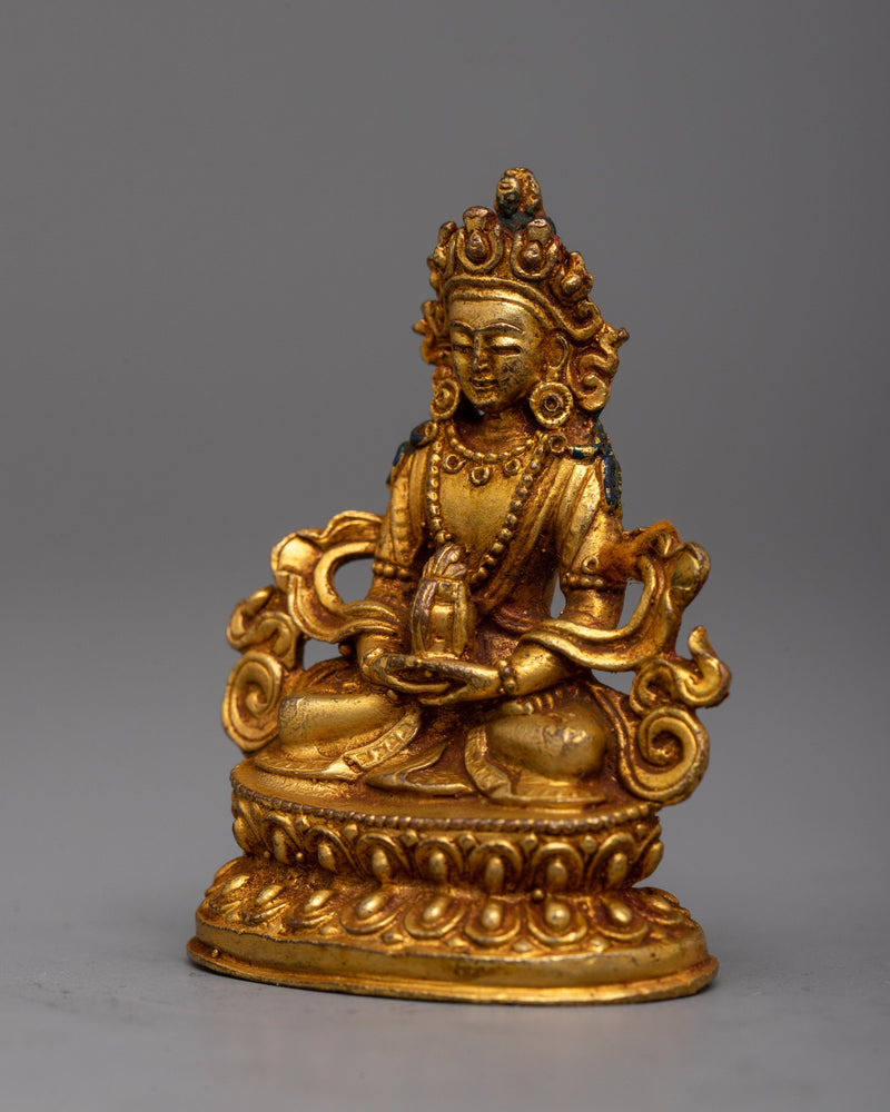 Amitayus Longevity Statue | Divine Blessing for Flourishing Health and Prosperity