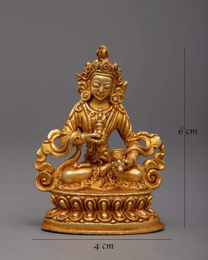 Bodhisattva Vajrasattva Statue | Symbolizing Purity and Transformation