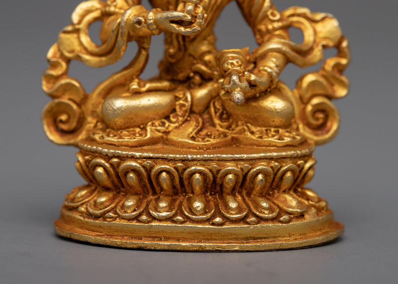 Bodhisattva Vajrasattva Statue | Symbolizing Purity and Transformation