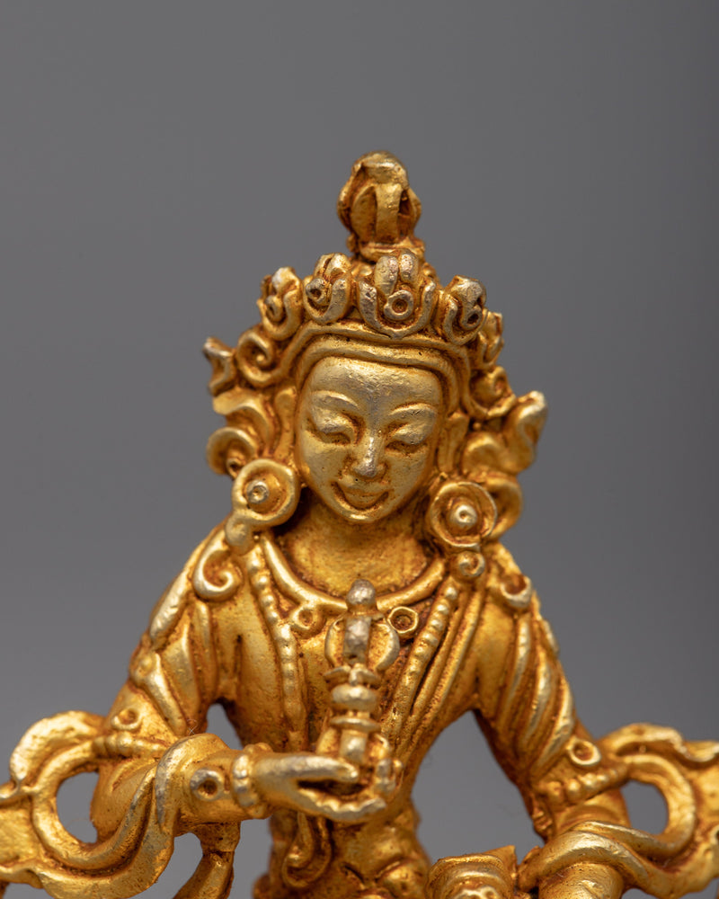 Bodhisattva Vajrasattva Statue | Symbolizing Purity and Transformation