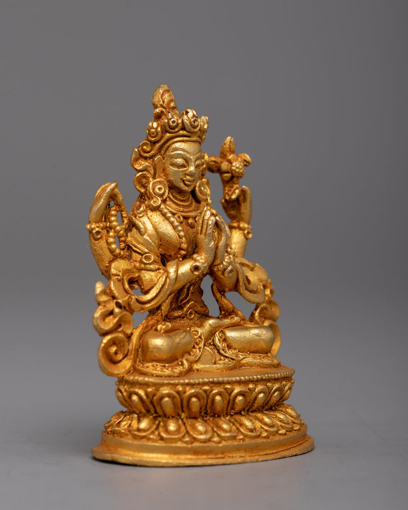 Chenrezig Prayer Statue | A Beacon of Spiritual Grace