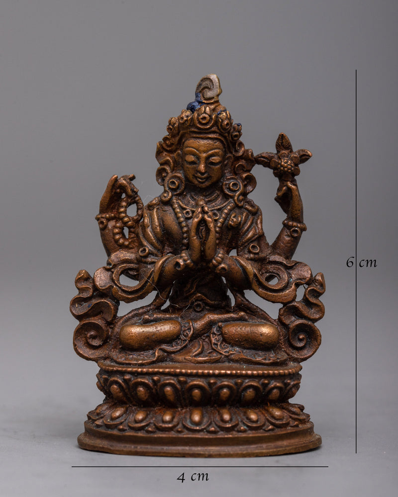 Bodhisattva Statues Set | Ensemble of Compassionate Enlightened Beings