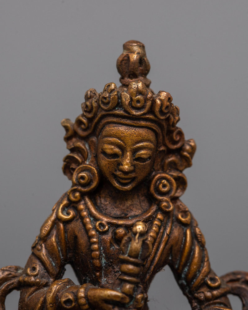 Vajrasattva Kadampa | Divine Beacon of Purity & Forgiveness