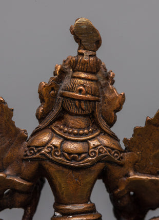Statue of White Tara | Statue of Compassion and Healing Radiance