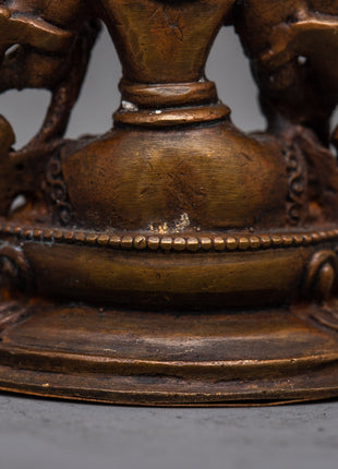 Statue of White Tara | Statue of Compassion and Healing Radiance