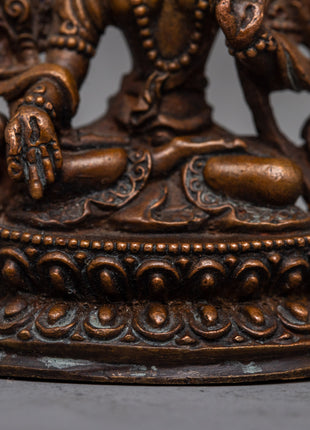 Statue of White Tara | Statue of Compassion and Healing Radiance