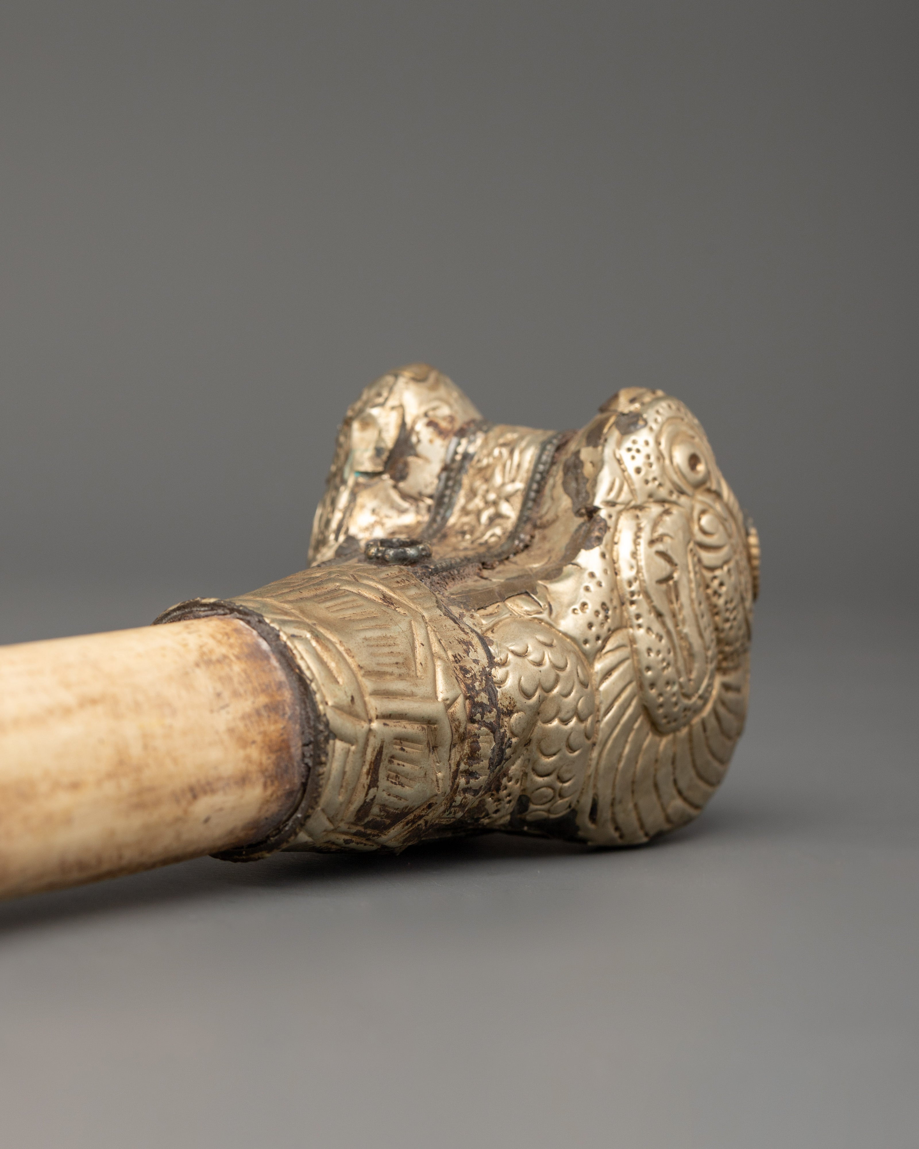 Kangling Buddhist Ritual Item | Tibetan Craft