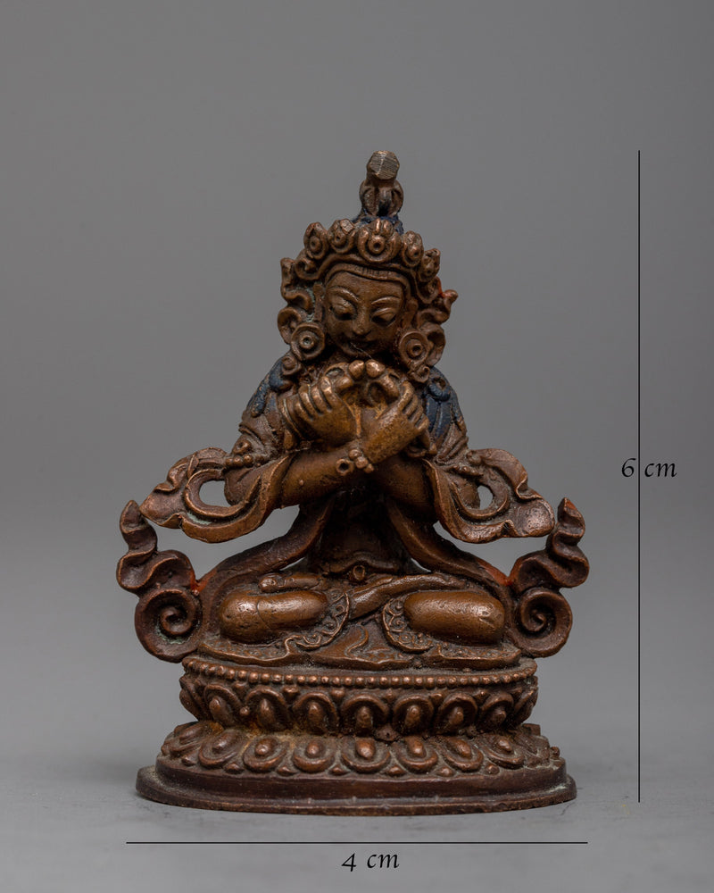 Great Vajradhara Statue | A Tribute to Spiritual Mastery and Divine Power