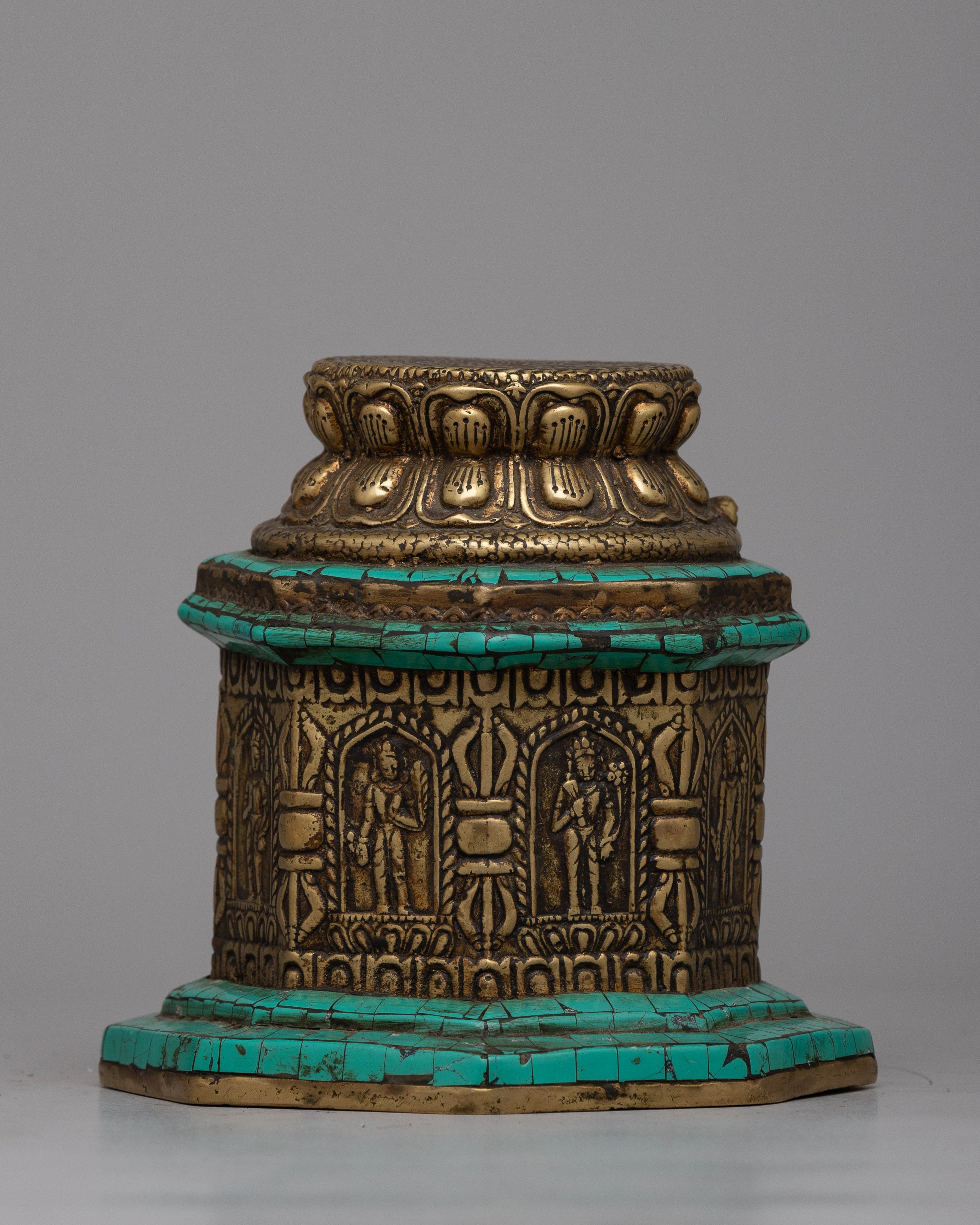 DharmaDhatu Stupa | Elevate Sacred Practices and Channel Divine Energies