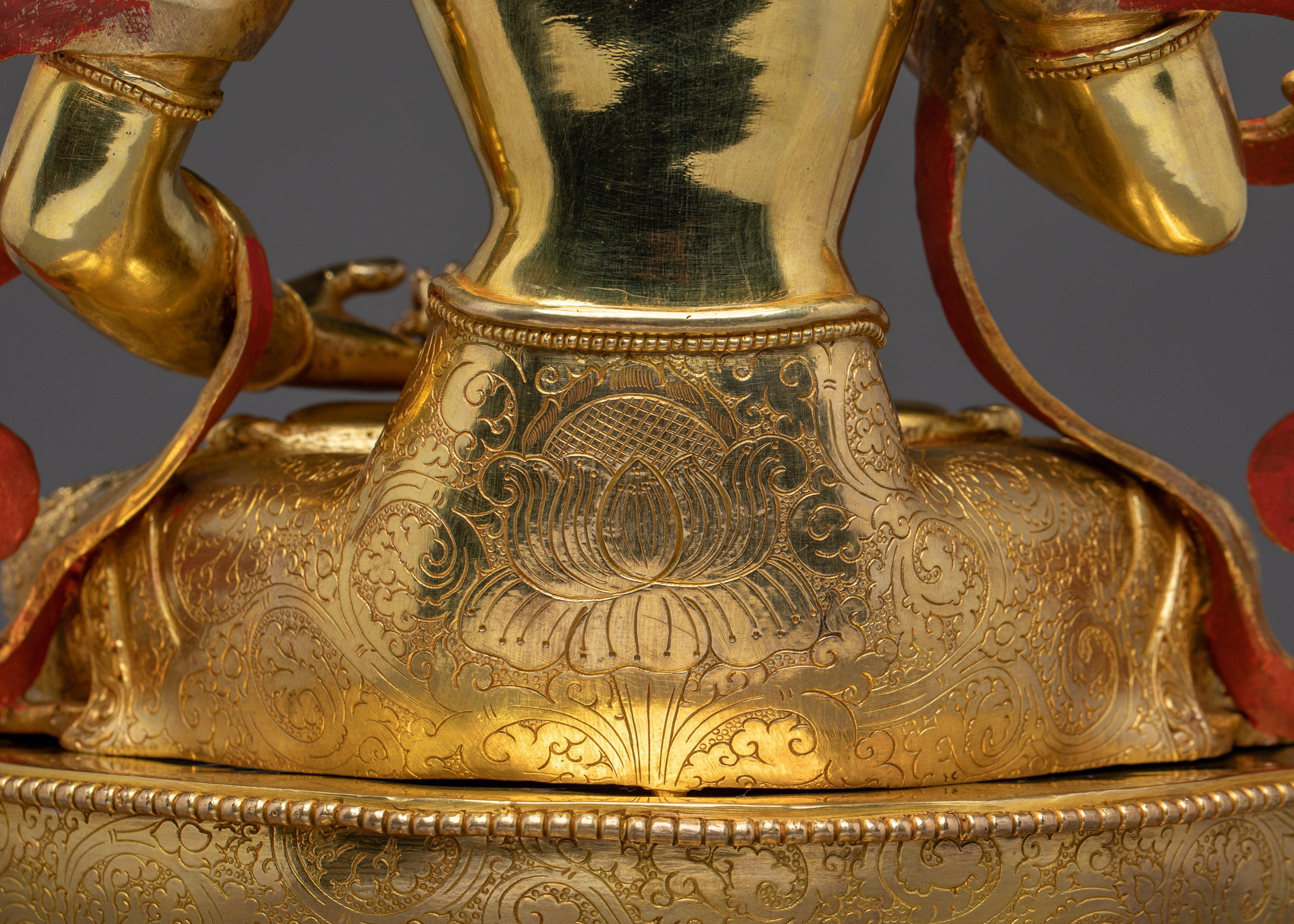 Purification Symbol Vajrasattva Statue | Dorje Sempa Sculpture