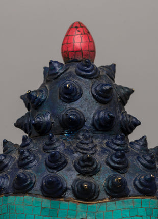Buddha Head Bust | Symbol of Serenity and Spiritual Wisdom