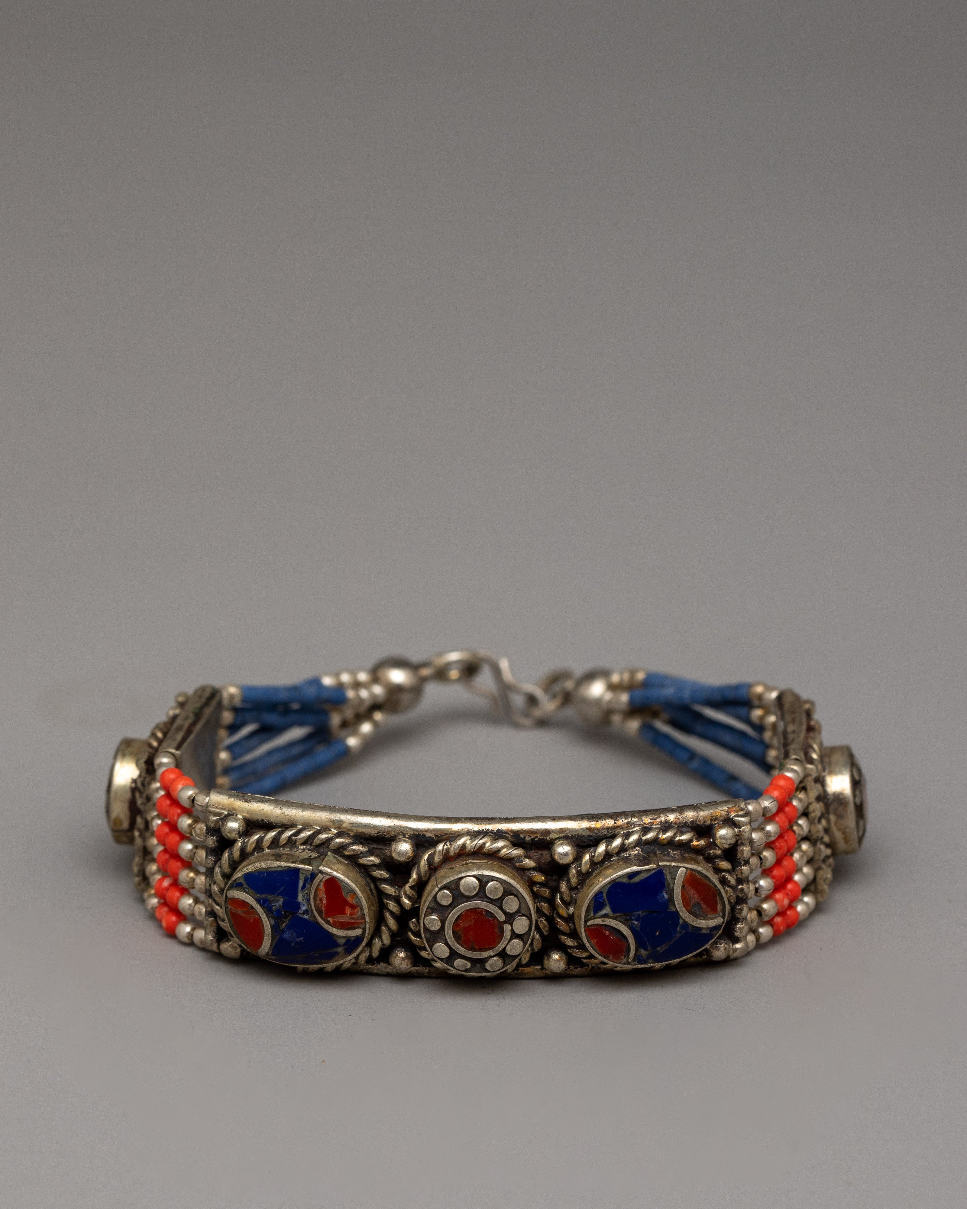 Tibetan Buddhist Bracelet | Symbolic Accessory Infused with Spiritual Meaning