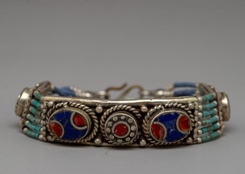 Bracelet From Nepal | Infusing Your Style with Unique Nepalese Charm