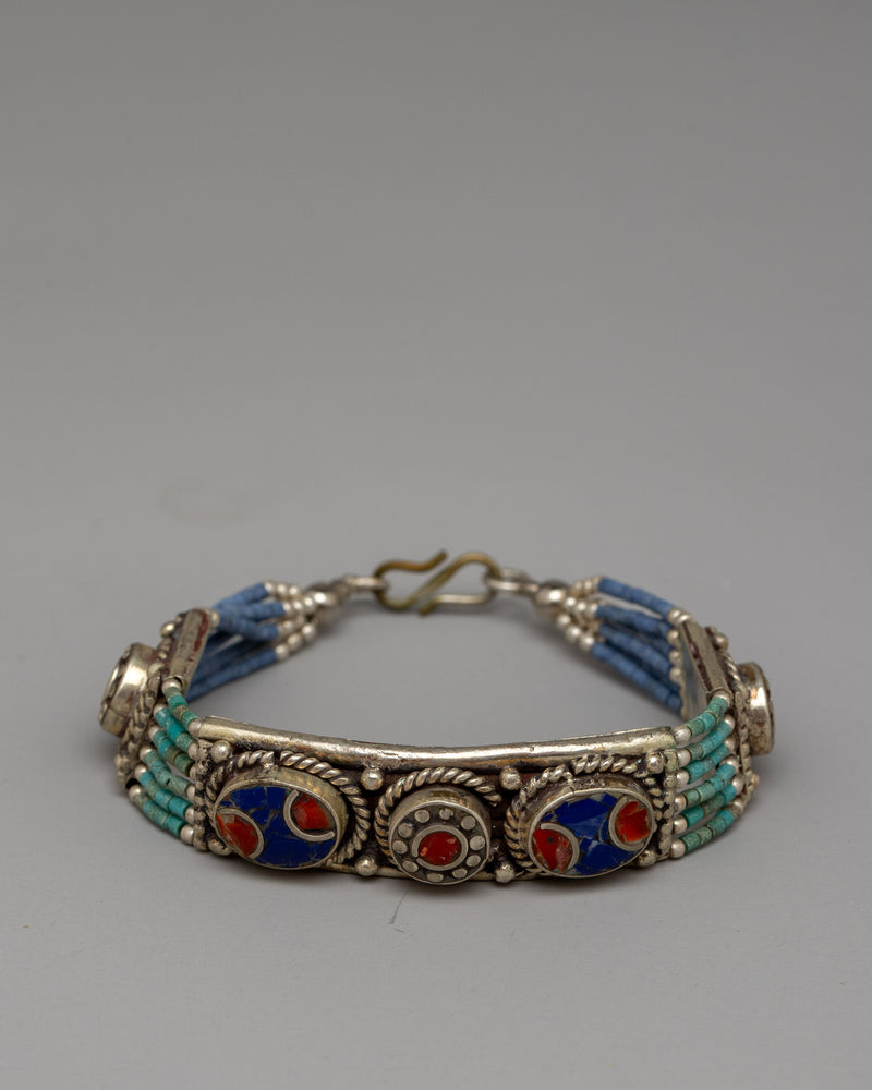 Bracelet From Nepal | Infusing Your Style with Unique Nepalese Charm