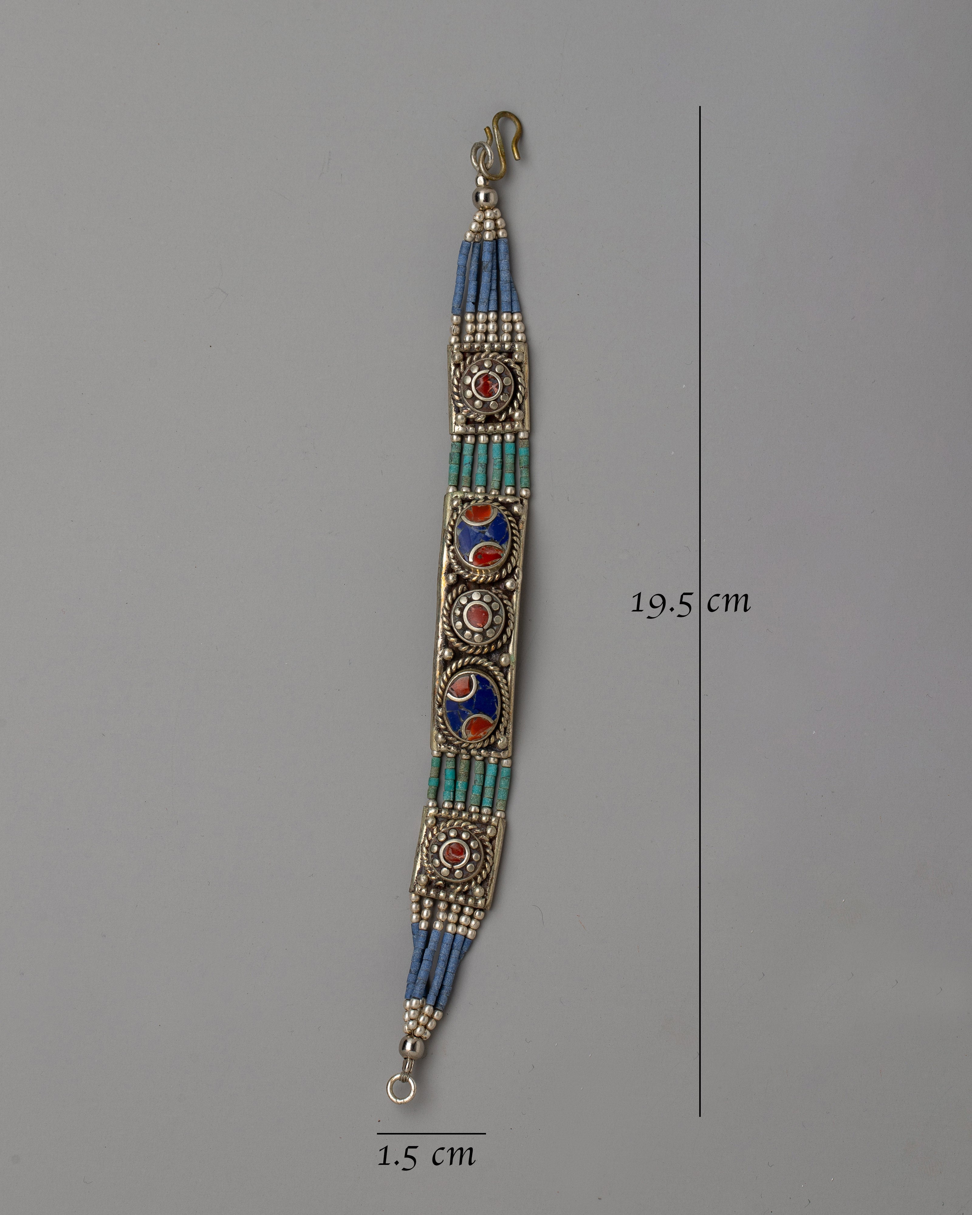 Bracelet From Nepal | Infusing Your Style with Unique Nepalese Charm