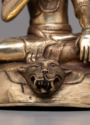 Statue Lord Shiva | Radiating Strength and Spiritual Grace