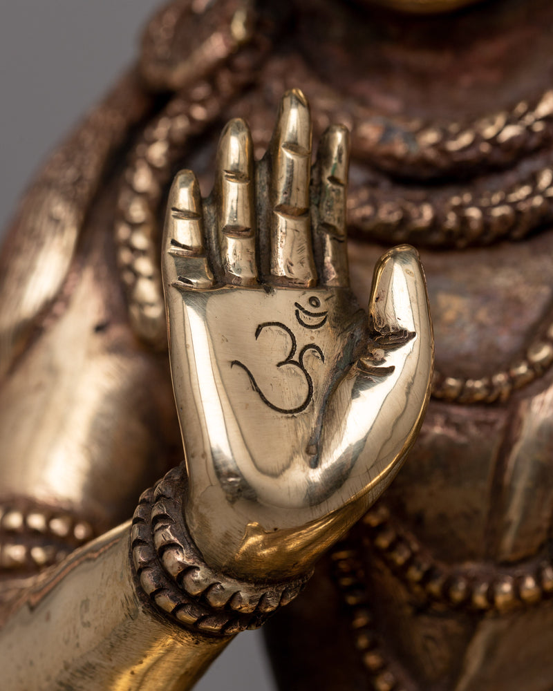 Statue Lord Shiva | Radiating Strength and Spiritual Grace