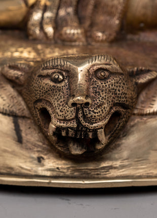 Statue Lord Shiva | Radiating Strength and Spiritual Grace