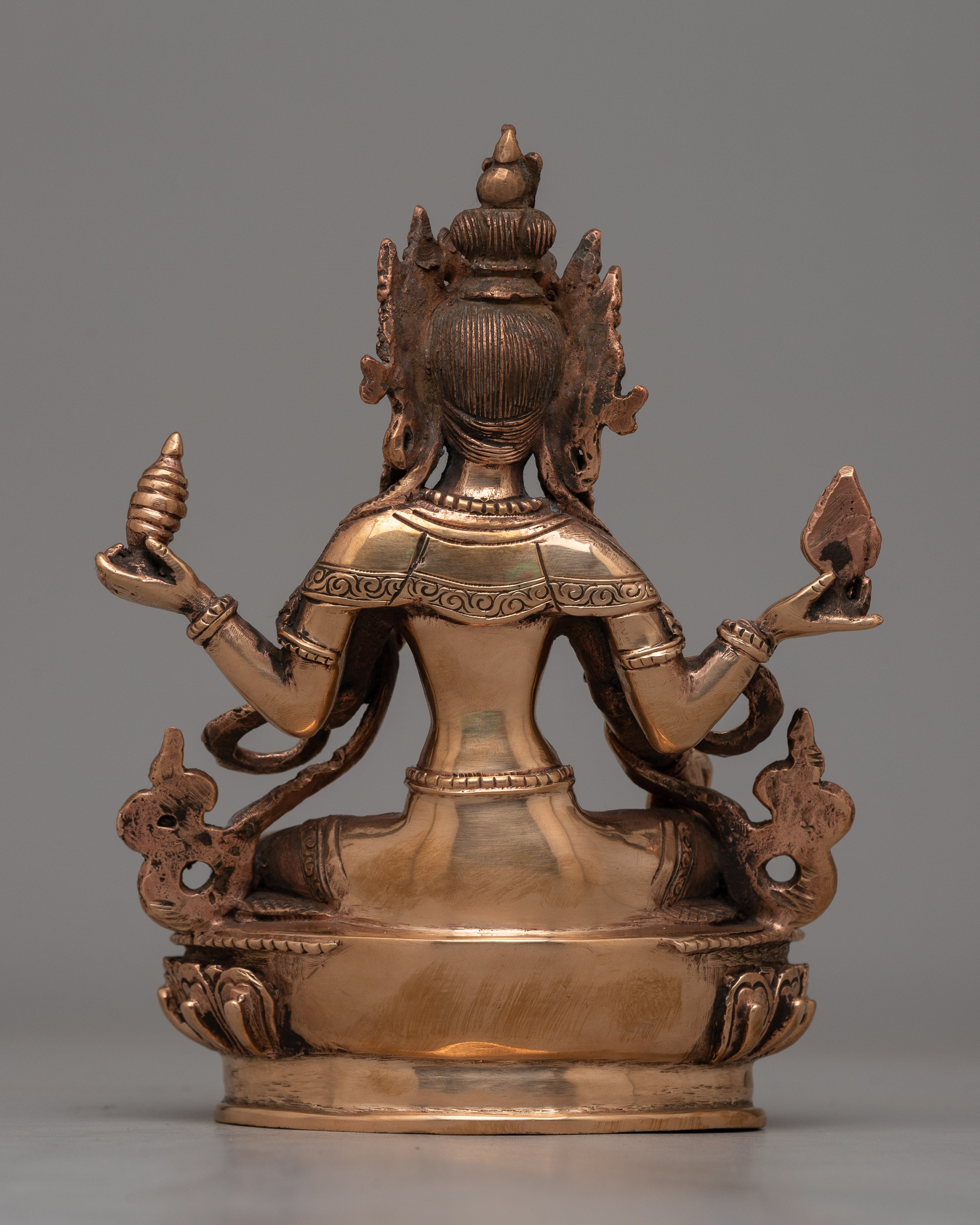 Statue of Goddess Laxmi | Symbolizing Wealth and Divine Blessings