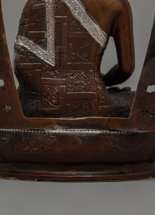 Amitabha Dhyani Buddha Statue | Symbol of Infinite Light and Wisdom