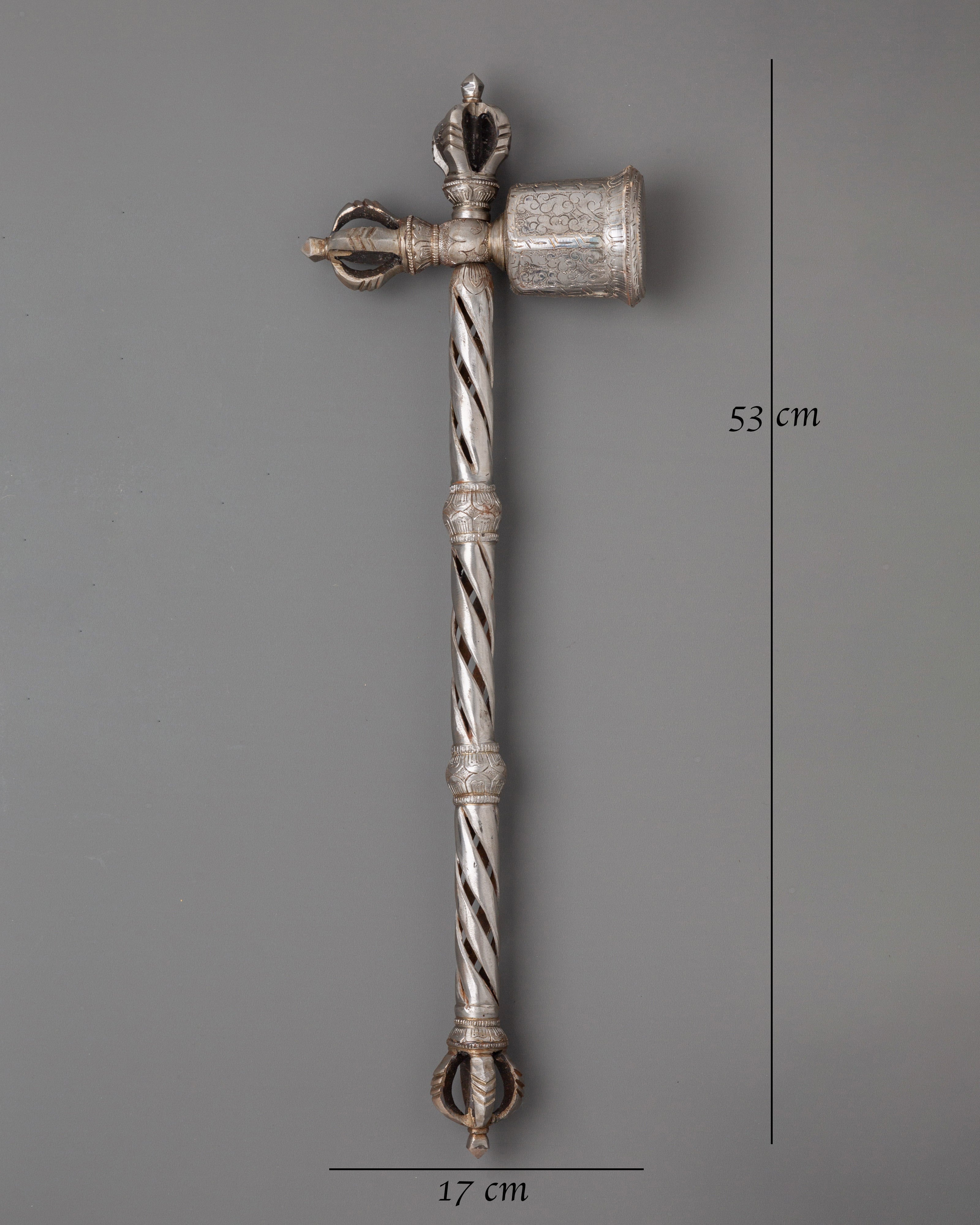 Ritual Hammer | Ritual Tool for Sacred Practices and Meditation