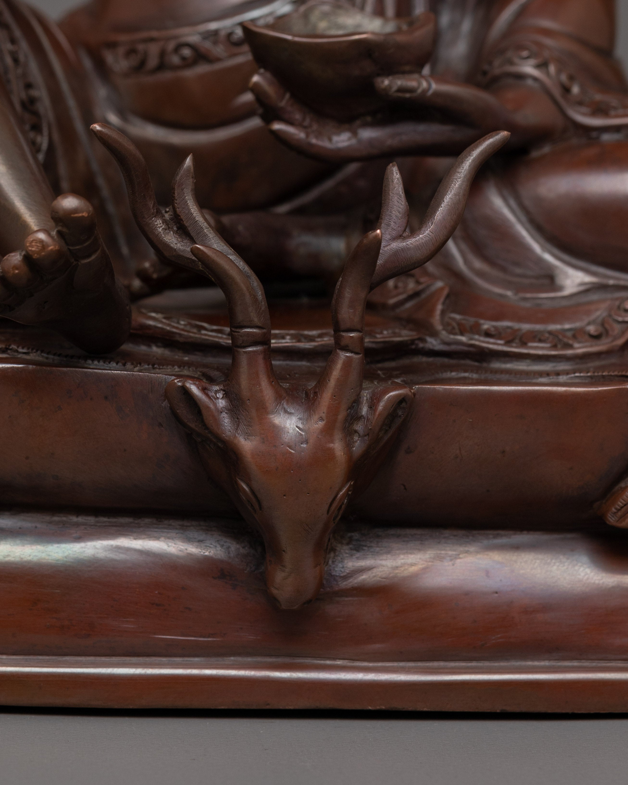 Handmade Statue of Milarepa | Master of Meditation