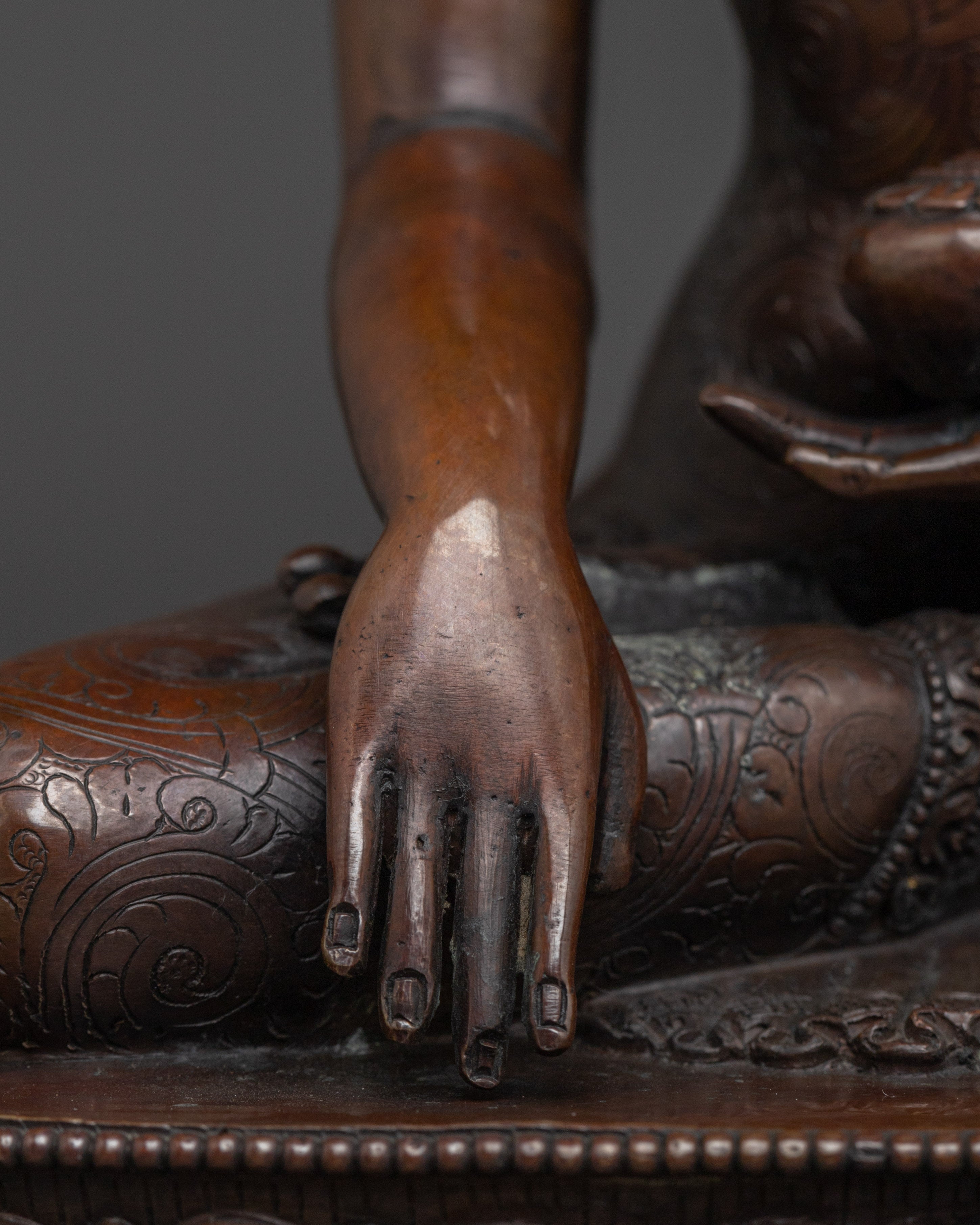 Gautama Buddha - Dharma Teacher | Awakened Buddha Shakyamuni Statue
