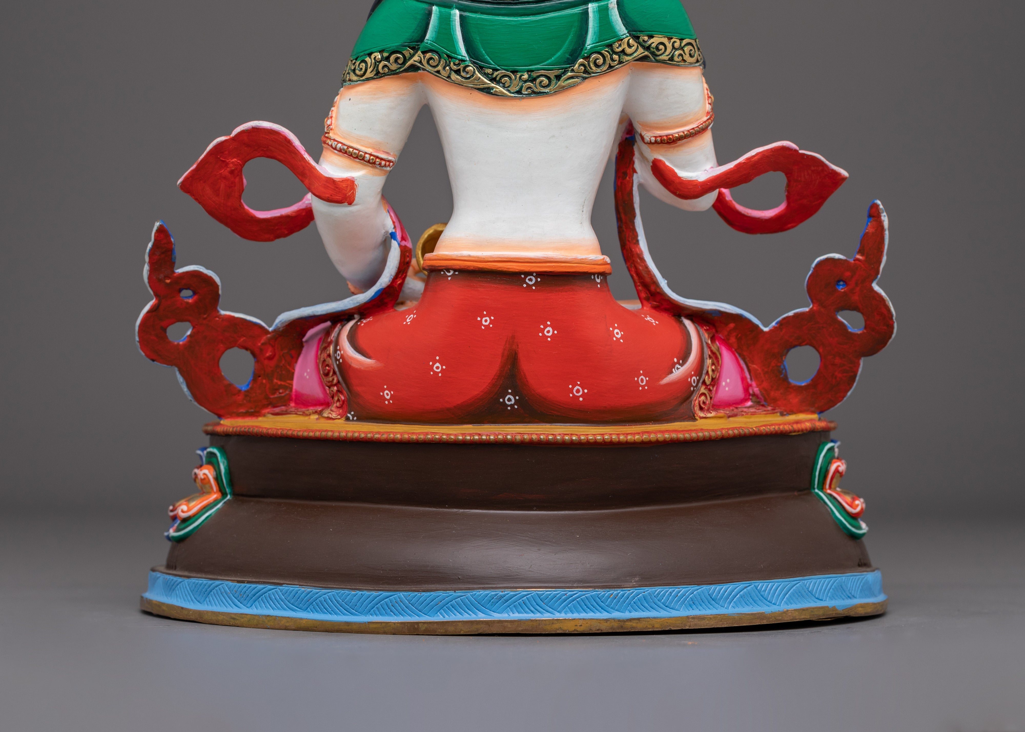 Purification Lord Vajrasattva Statue | Dorje Sempa - Indestructible Diamond