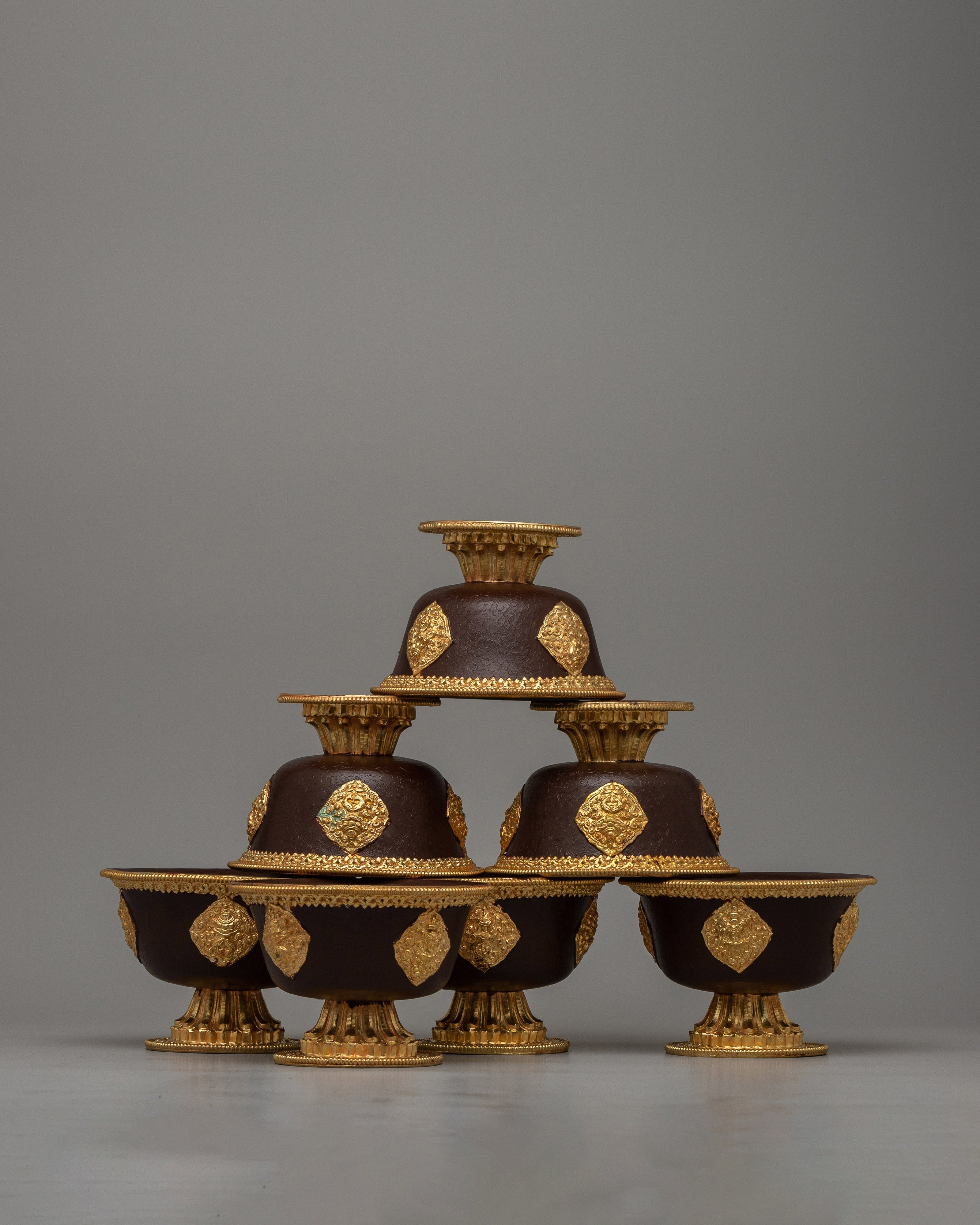 Offering Bowl Altar | Infusing Your Sacred Space with Divine Opulence