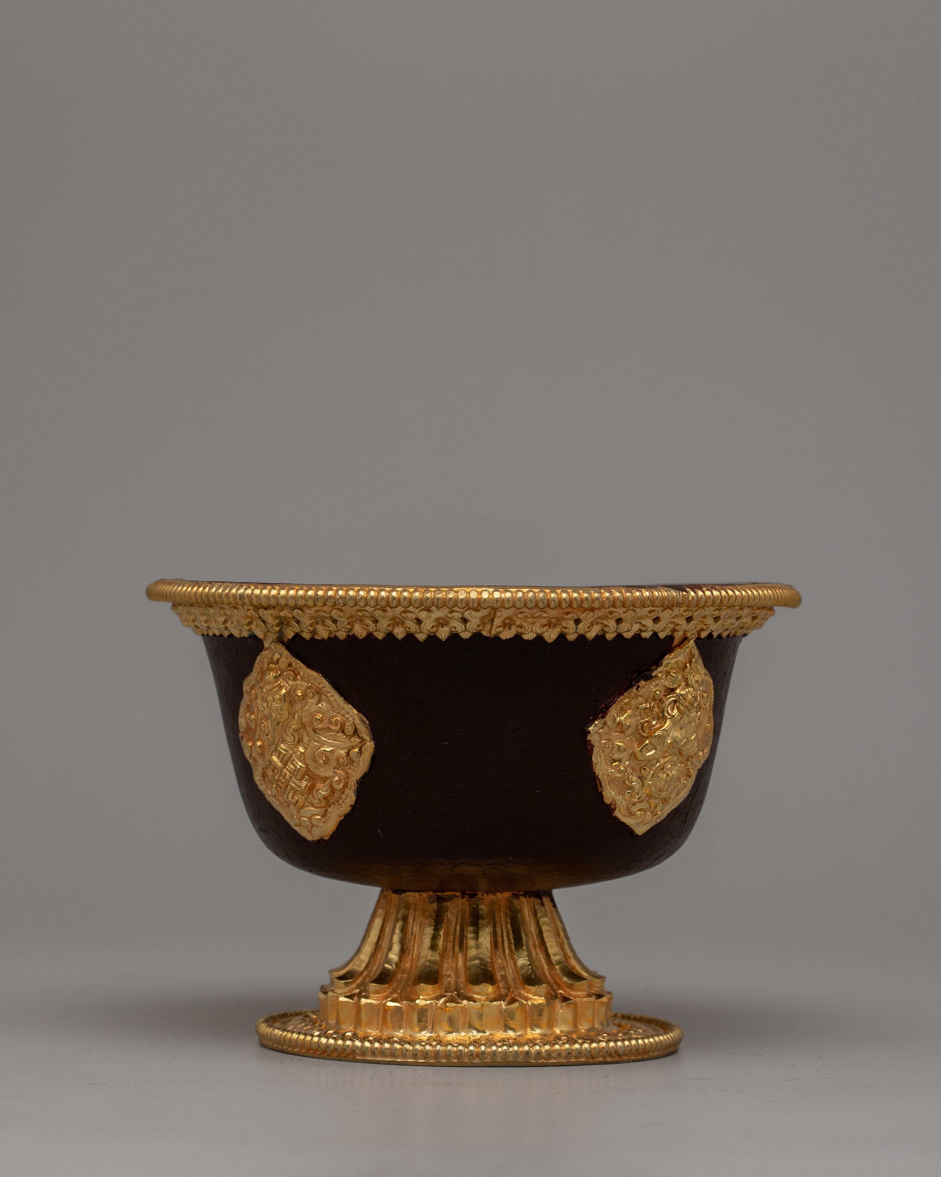 Offering Bowl Altar | Infusing Your Sacred Space with Divine Opulence