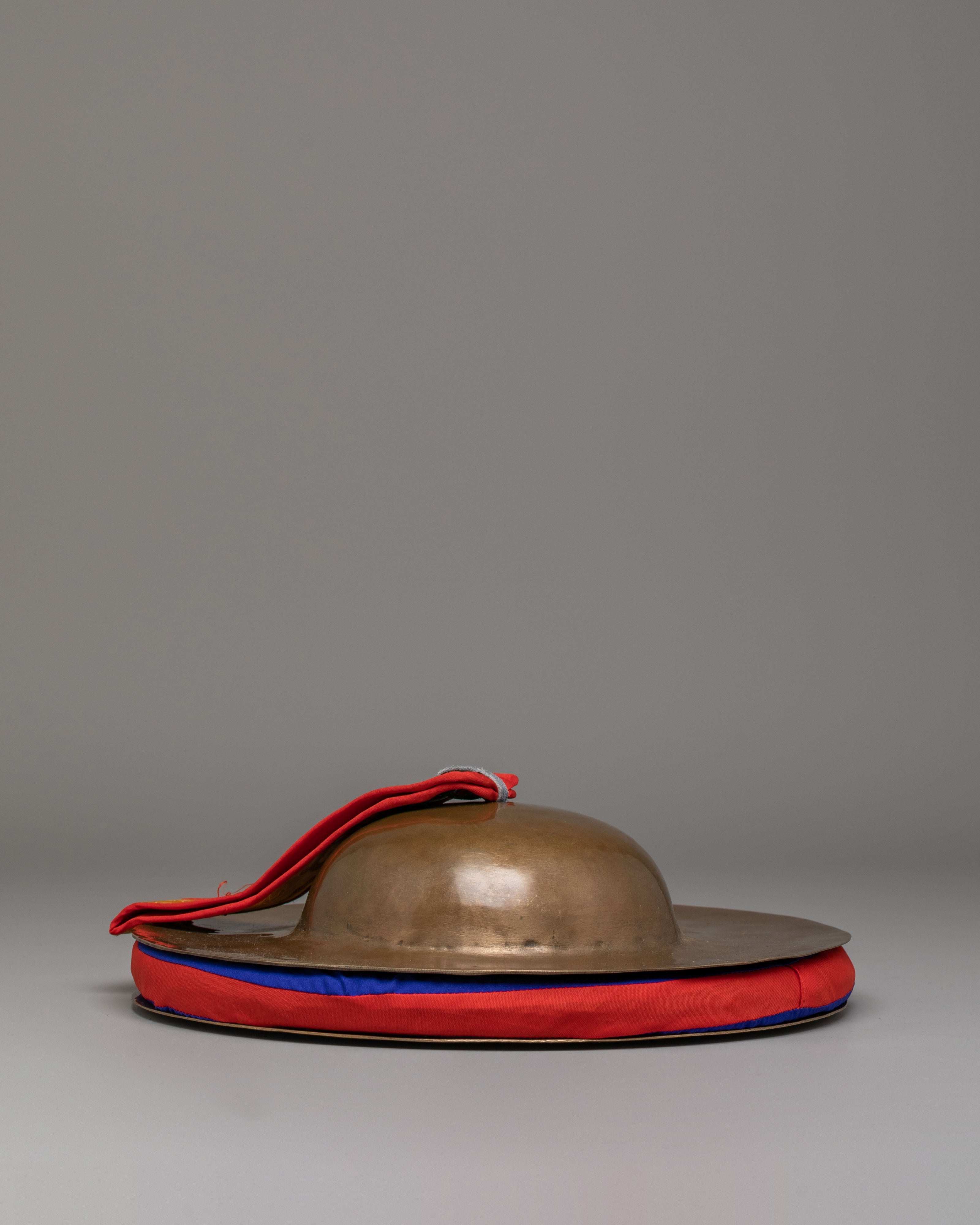Buddhist Ritual Jhyamta | Seven Metal Himalayan Cymbals