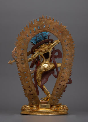 Kurukulla Buddhist Goddess Statue | Buddhist Deity of Love, Wisdom, and Compassion