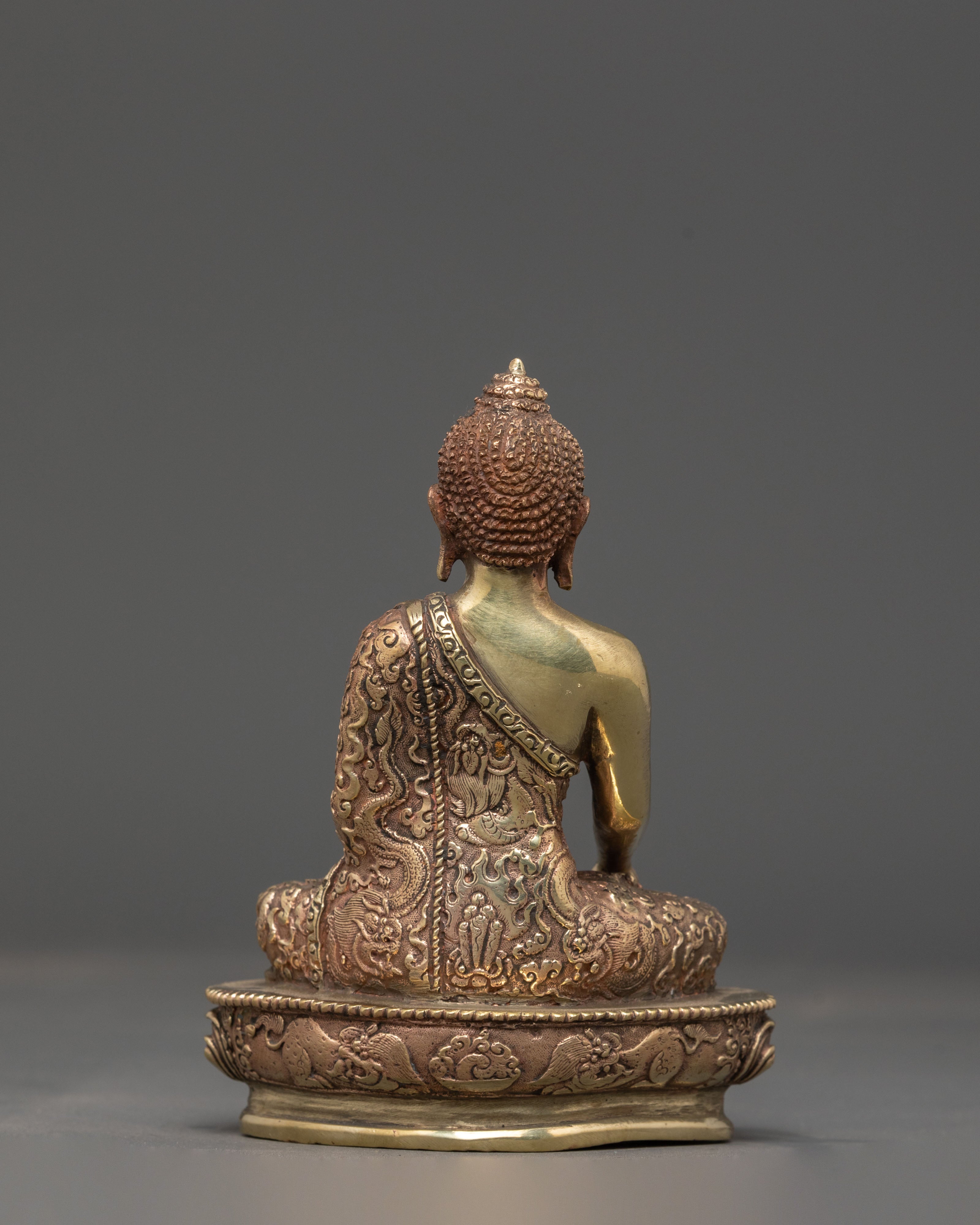 Handmade Statue of Shakyamuni Buddha | Historical Buddha