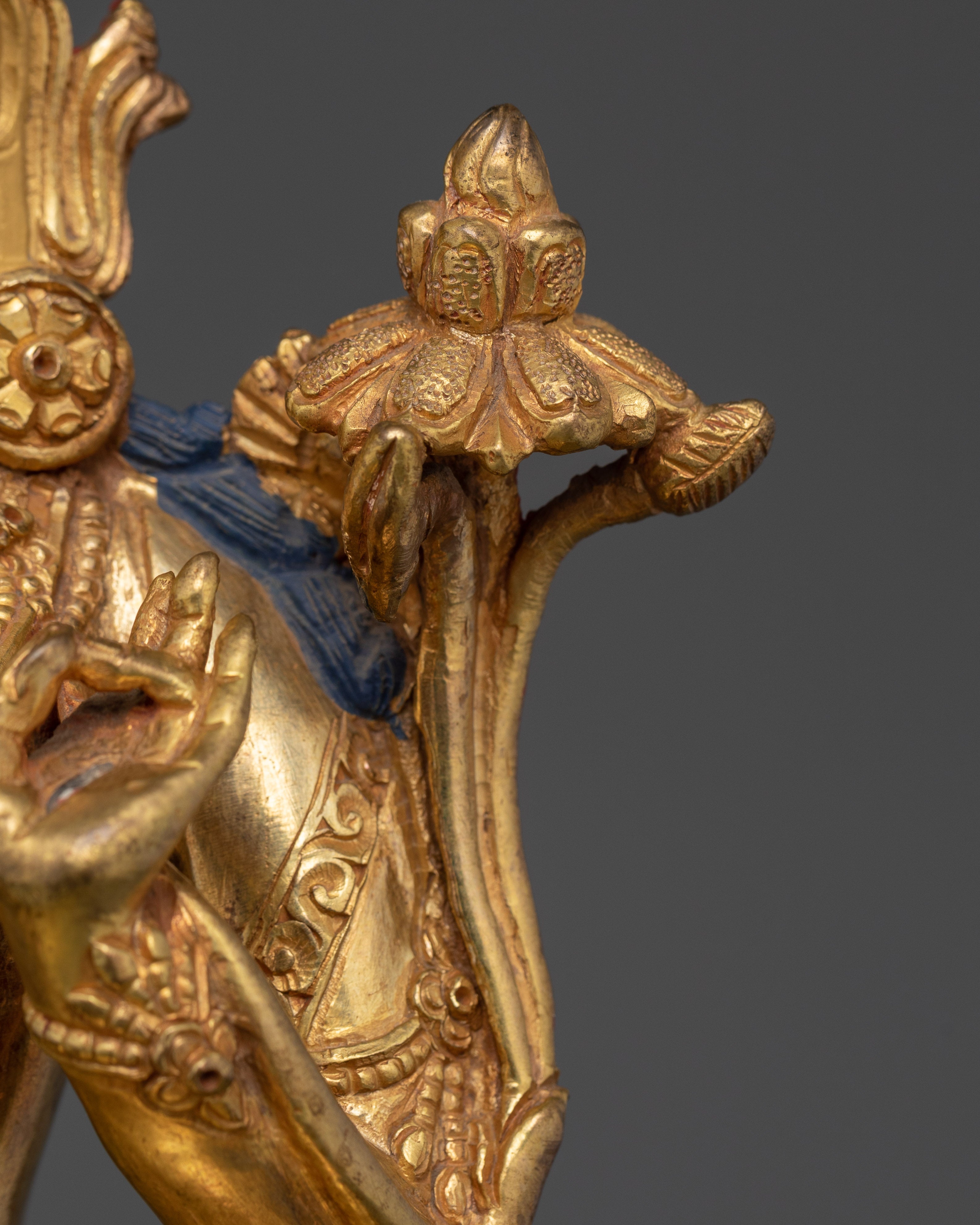 Buddha of Mercy "White Tara" Statue | Spiritual Buddha