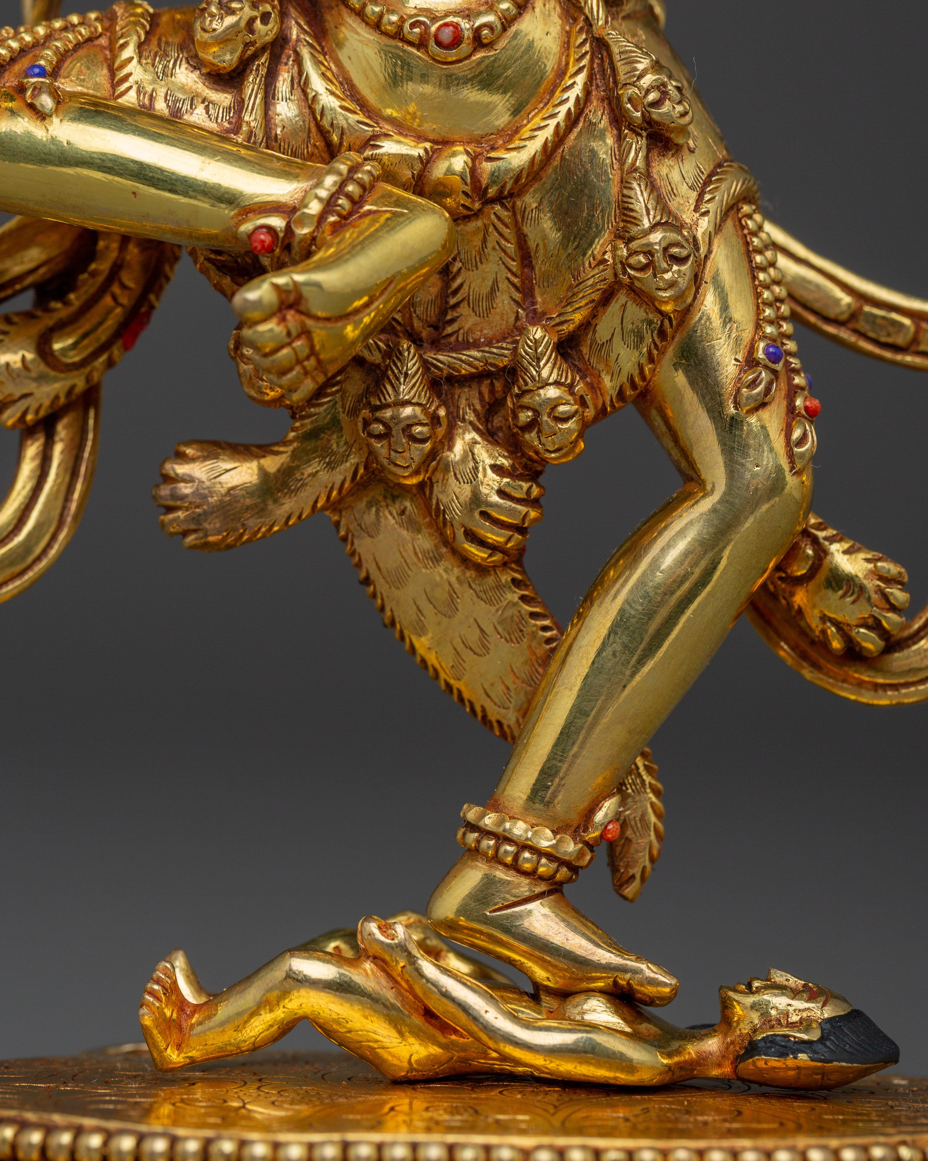 Tibetan protector goddess Dorje Phagmo | Powerful Female Deity