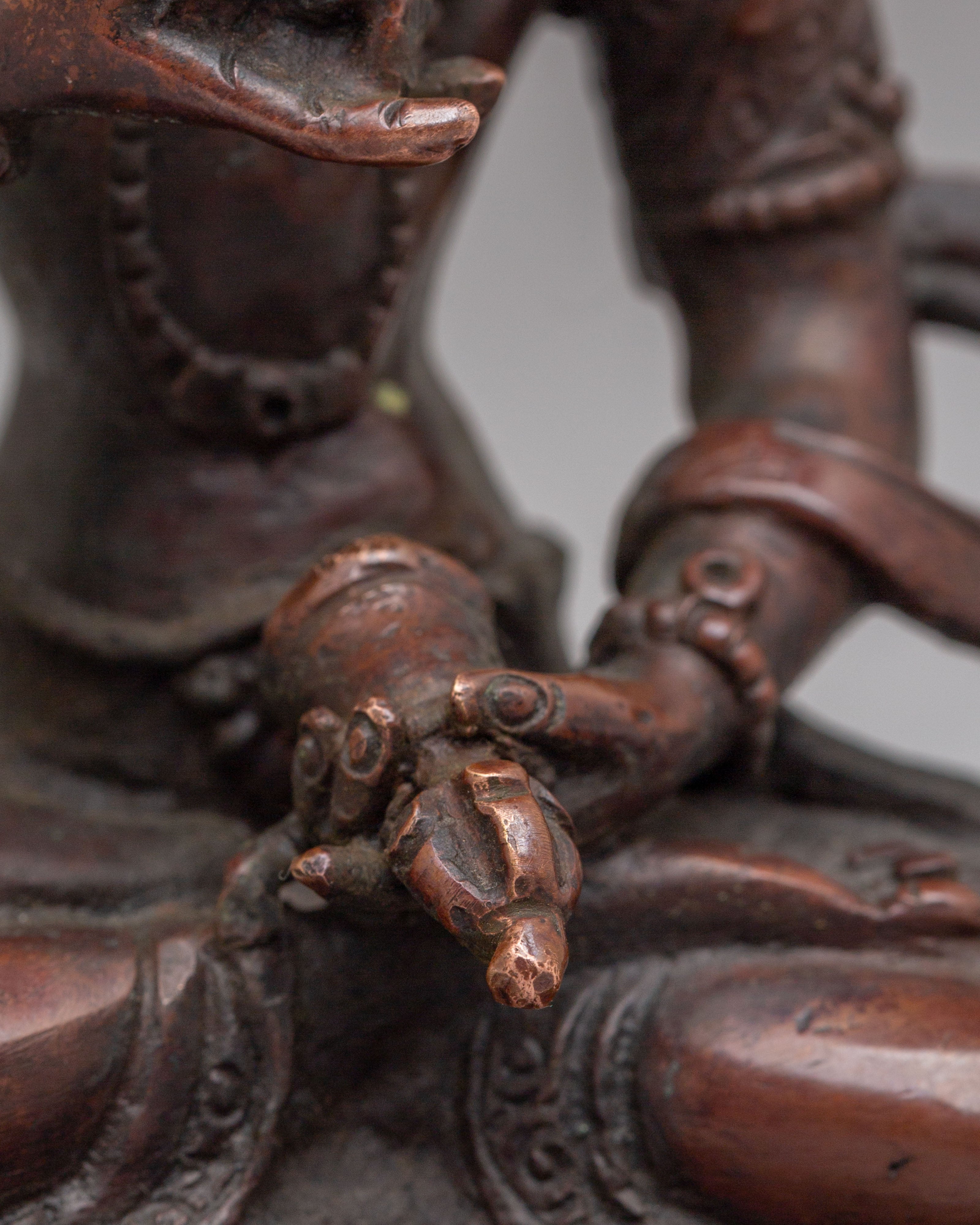 Dorje Sempa Buddhist Sculpture | Symbol of Purification