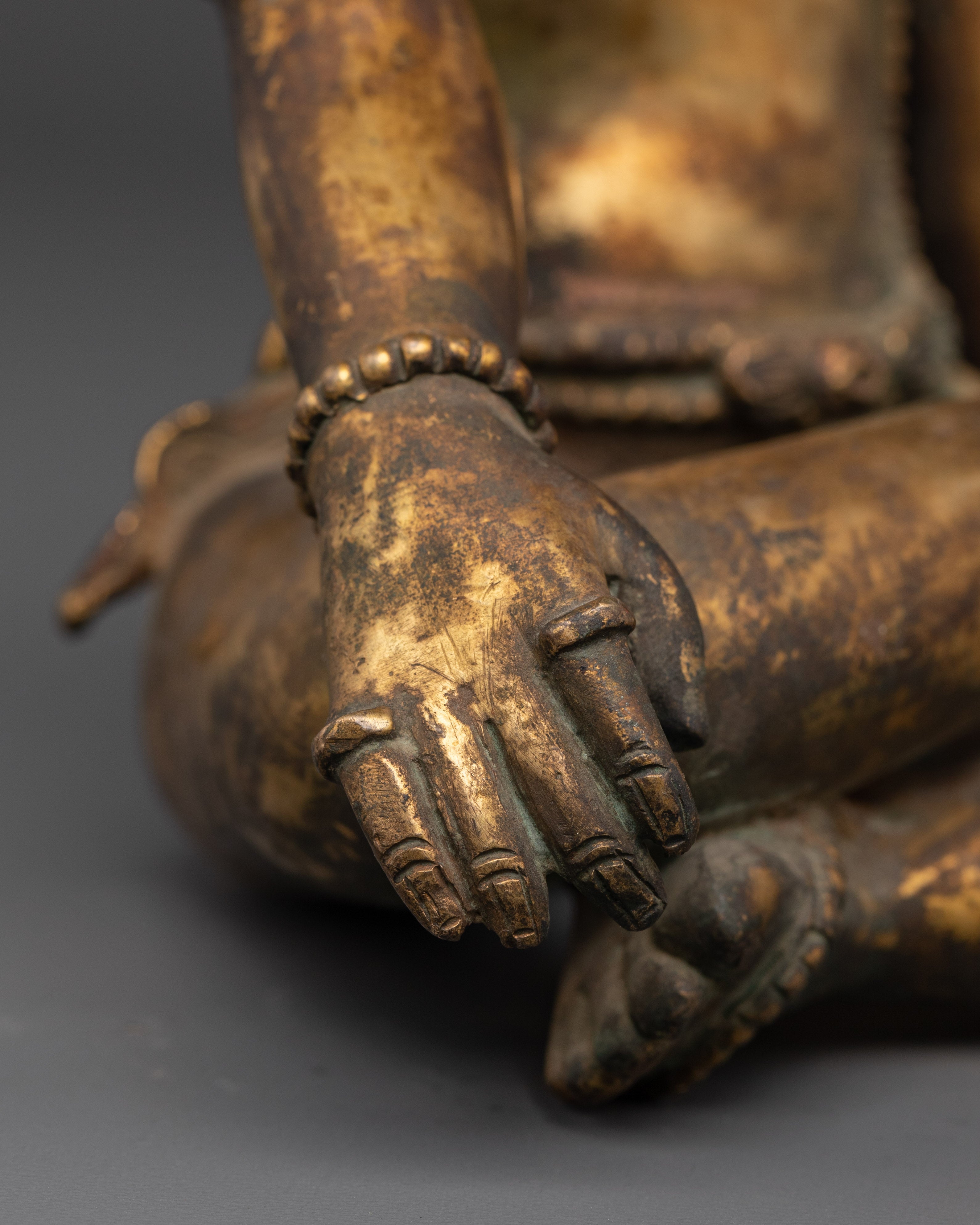 Indra Dev Peaceful Statue | King of the Gods