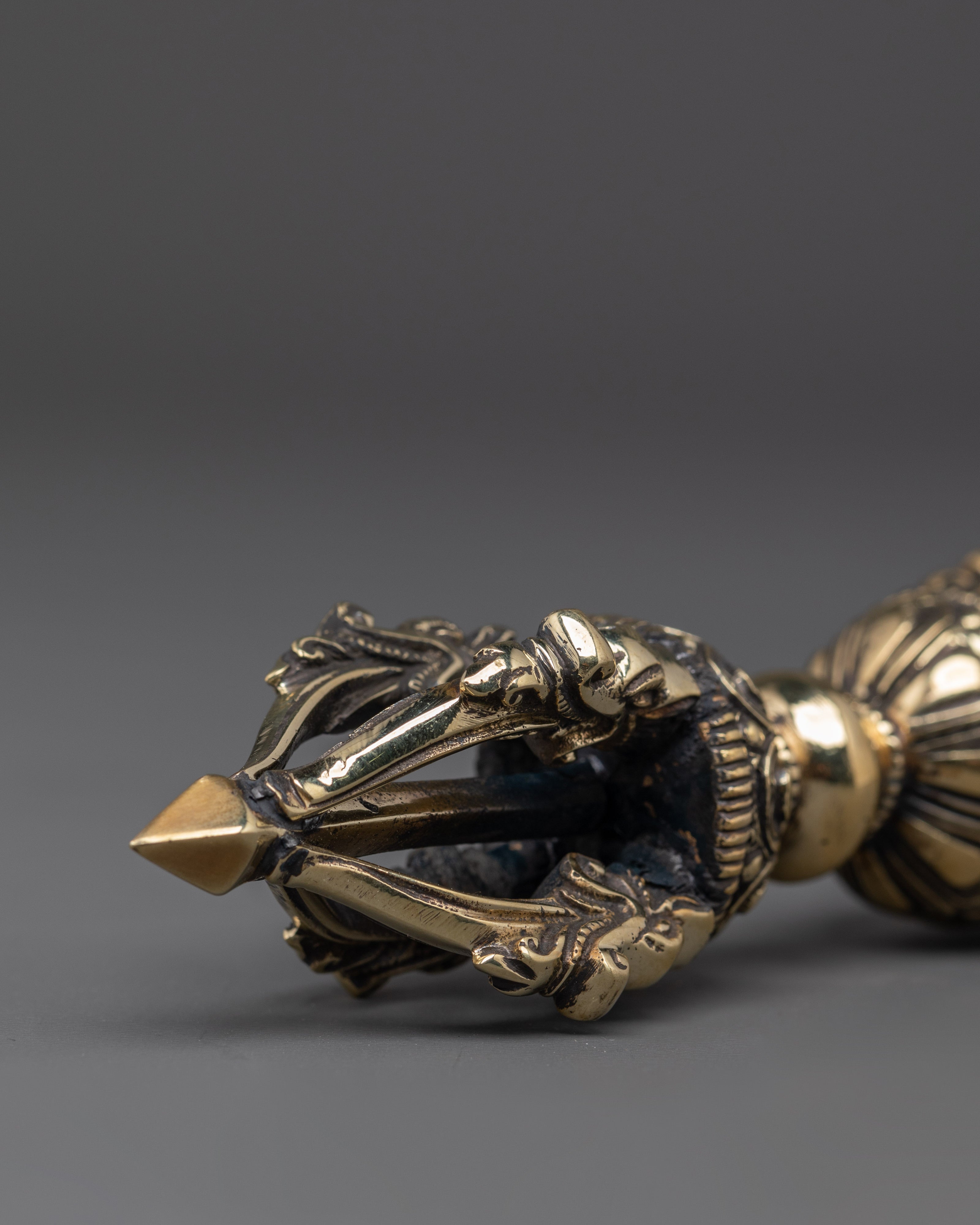 Vajra Spiritual Tool | Sacred Meditation & Protection