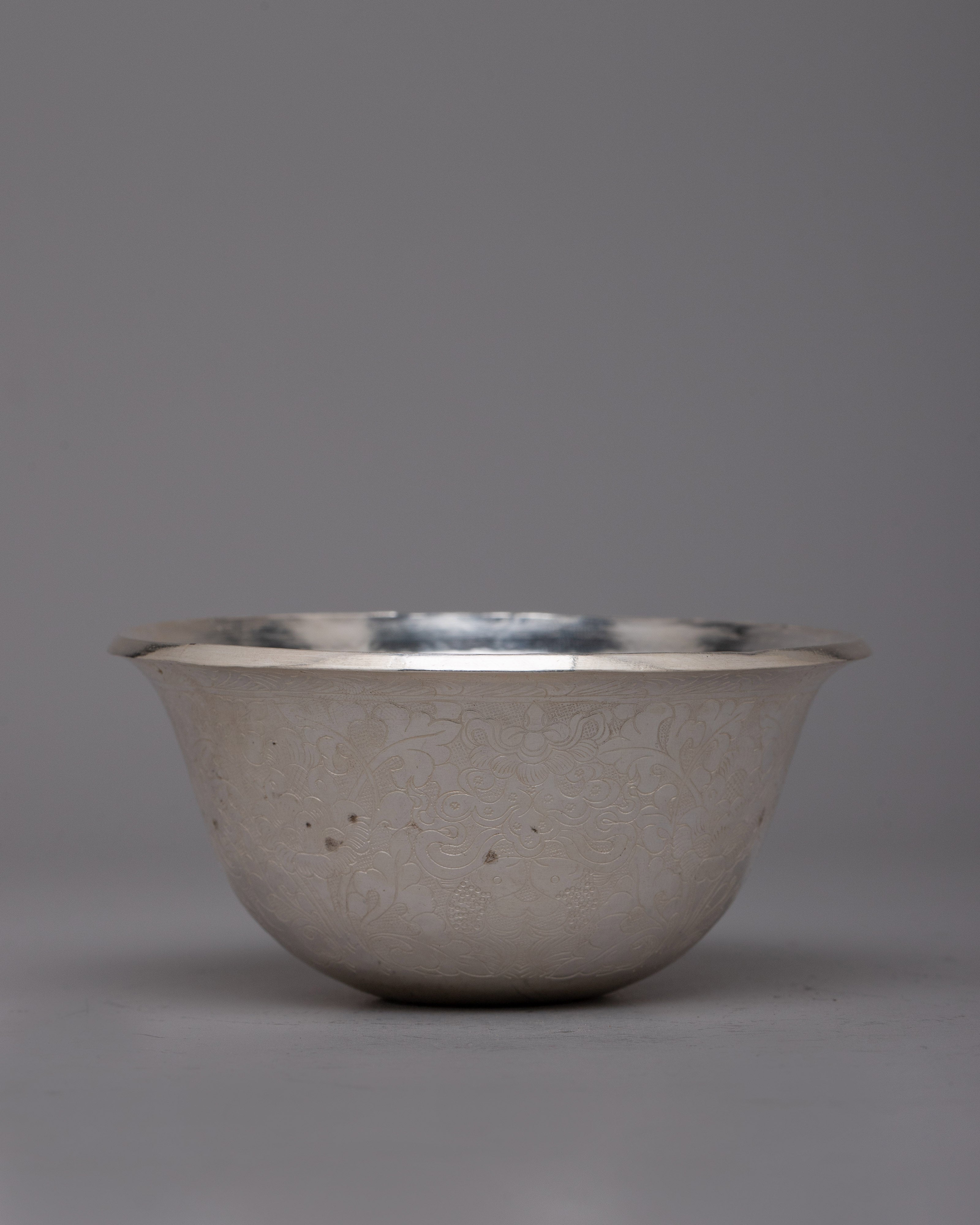 Offering Water Bowls | Elegance and Sanctity in Devotional Rituals