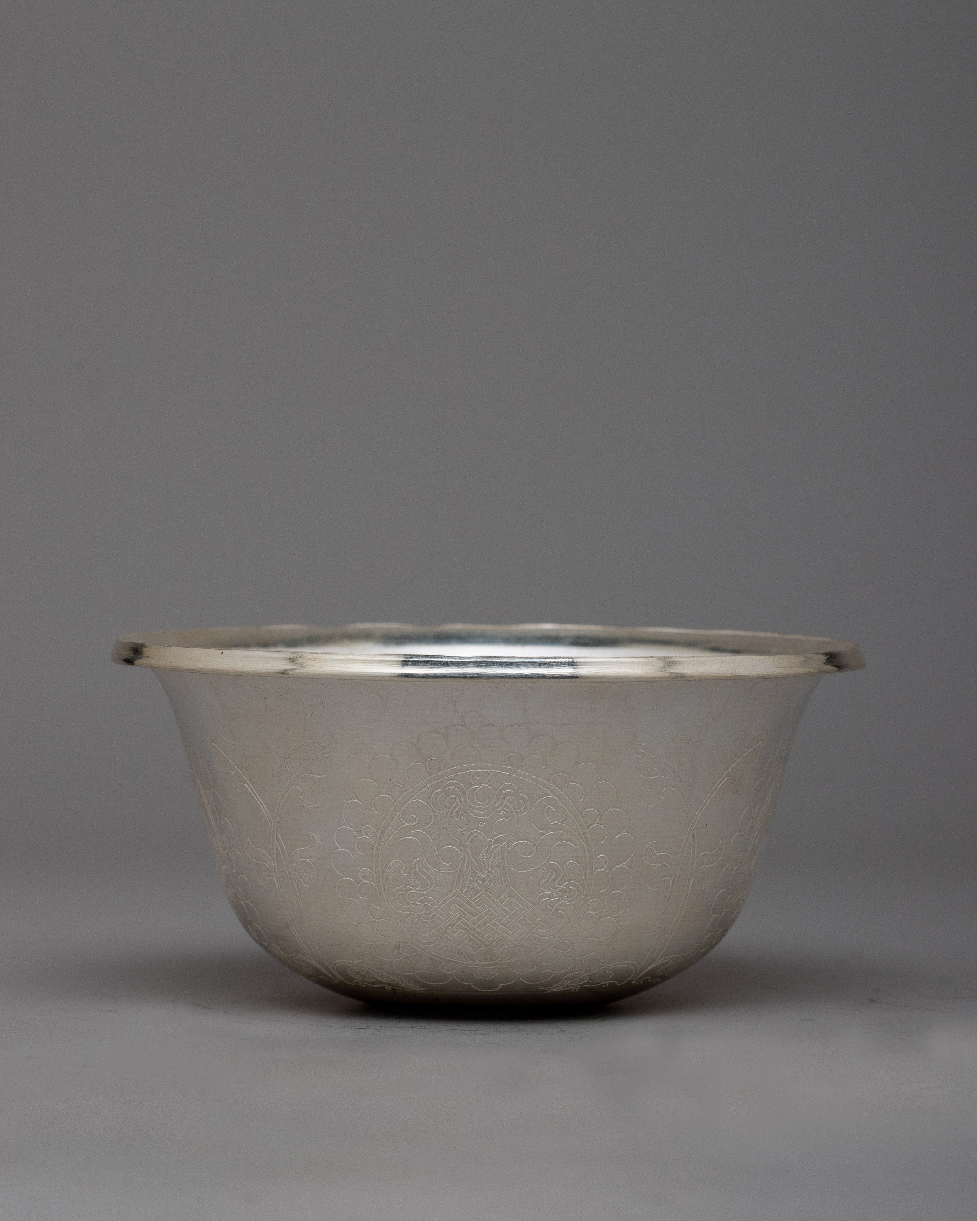 Silver Offering Bowls | Perfect for Reverent Offerings and Spiritual Practices