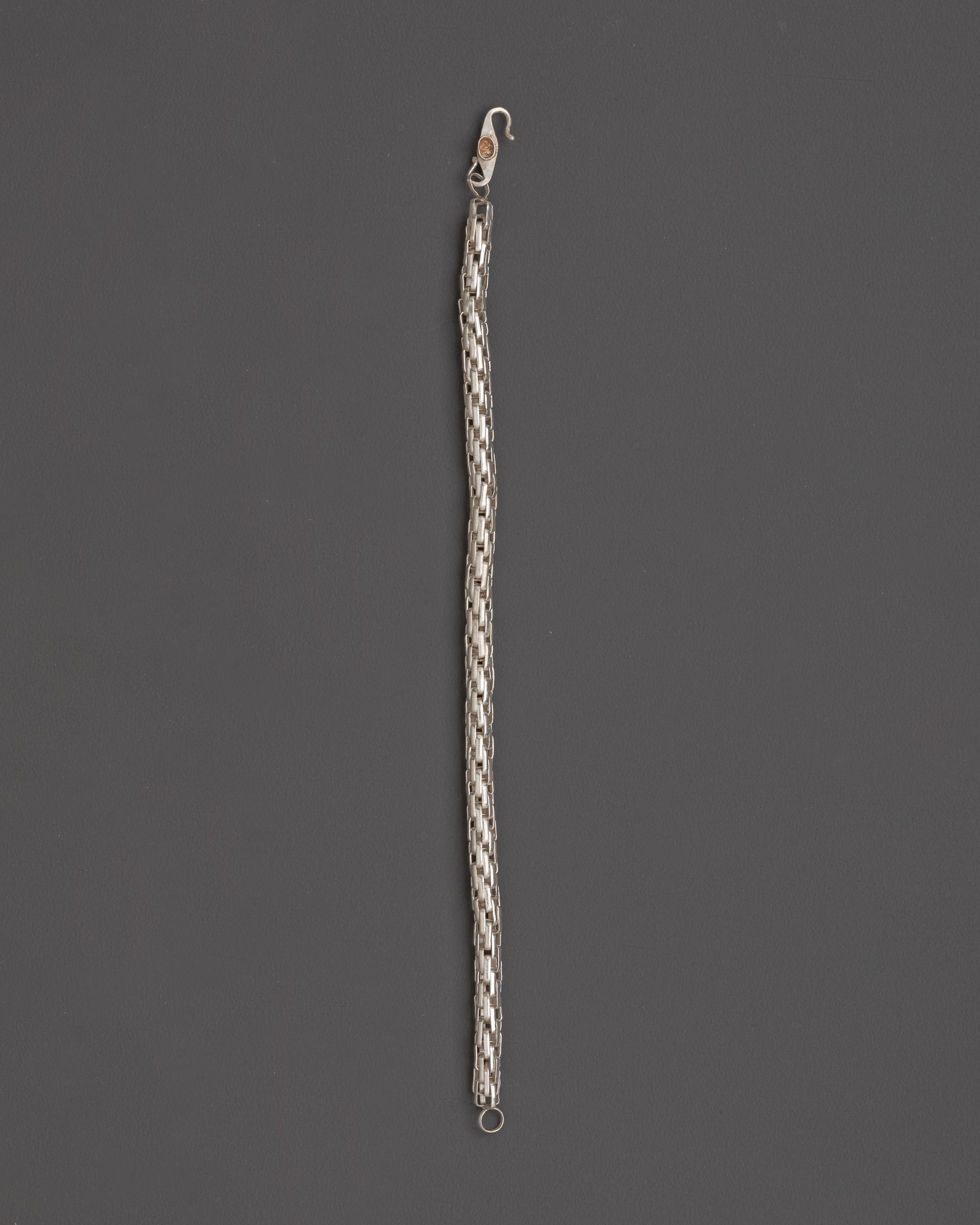 Pure Silver Bracelet for Accessory