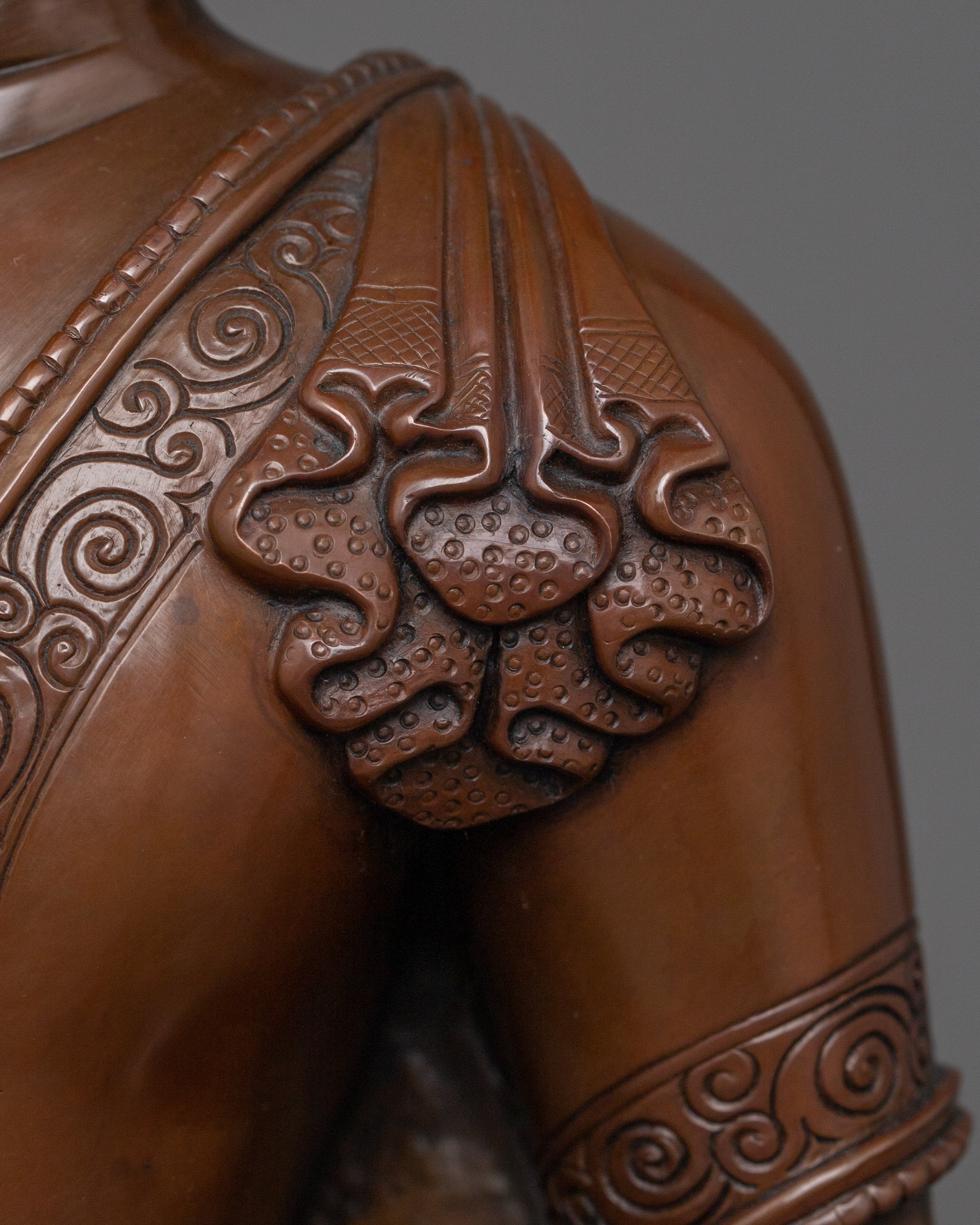 Shakyamuni Buddha The Dharma Teacher | The Compassionate One