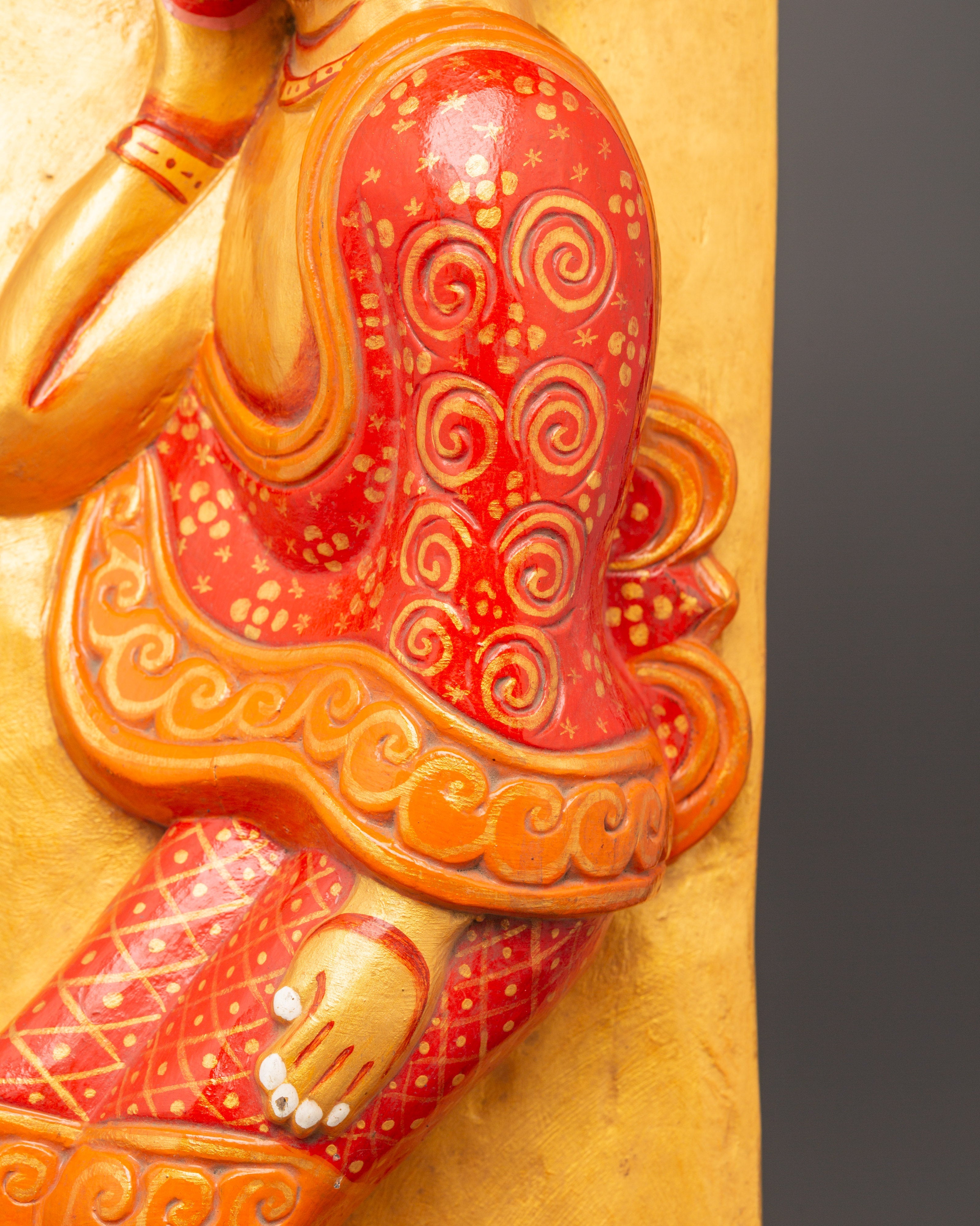 Sleeping Buddha for Shrine | The Enlightened One