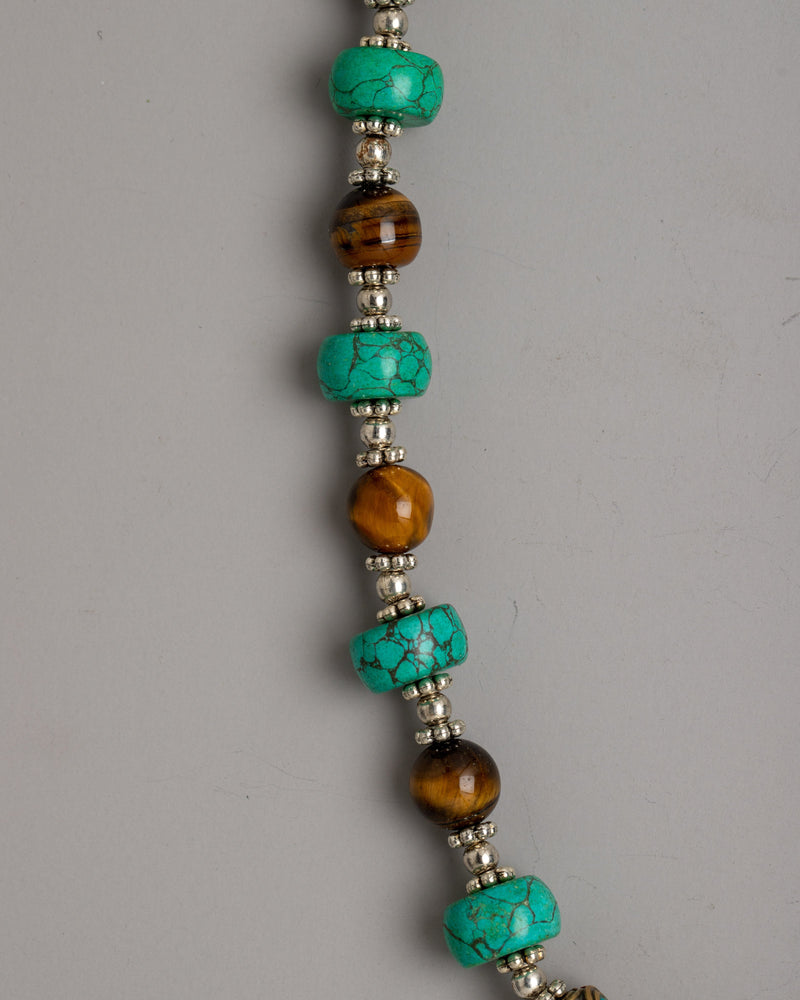 Tibetan Turquoise Jewelry | Adorn Yourself with the Essence of the Himalayas