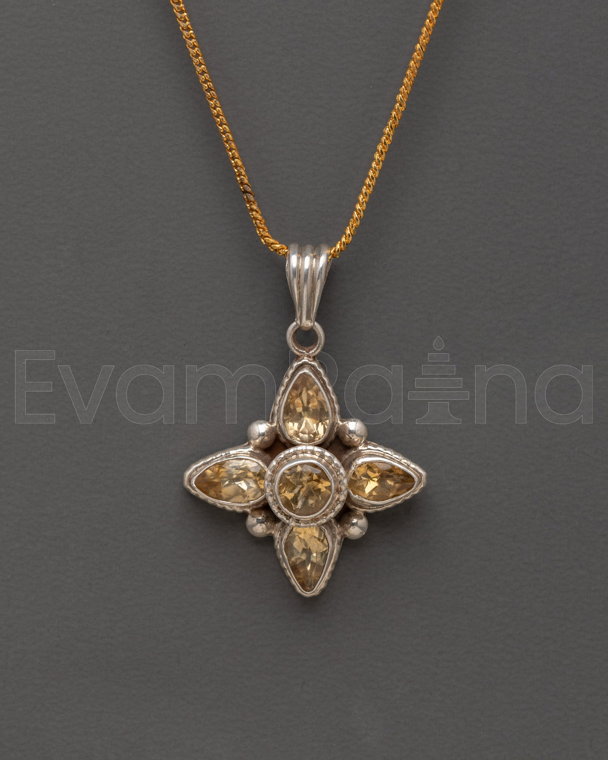  Silver Locket 