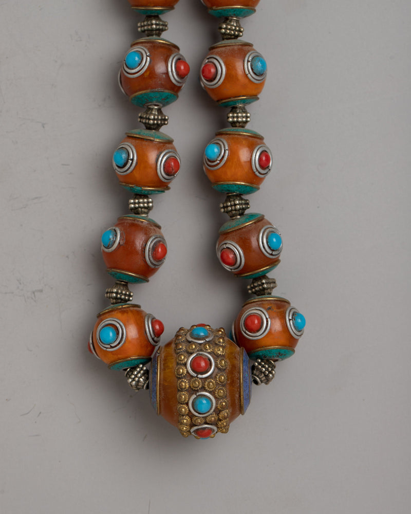 Tibetan Jewelry | Uncover Timeless Beauty and Cultural Heritage