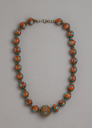 Old Tibetan Jewelry
