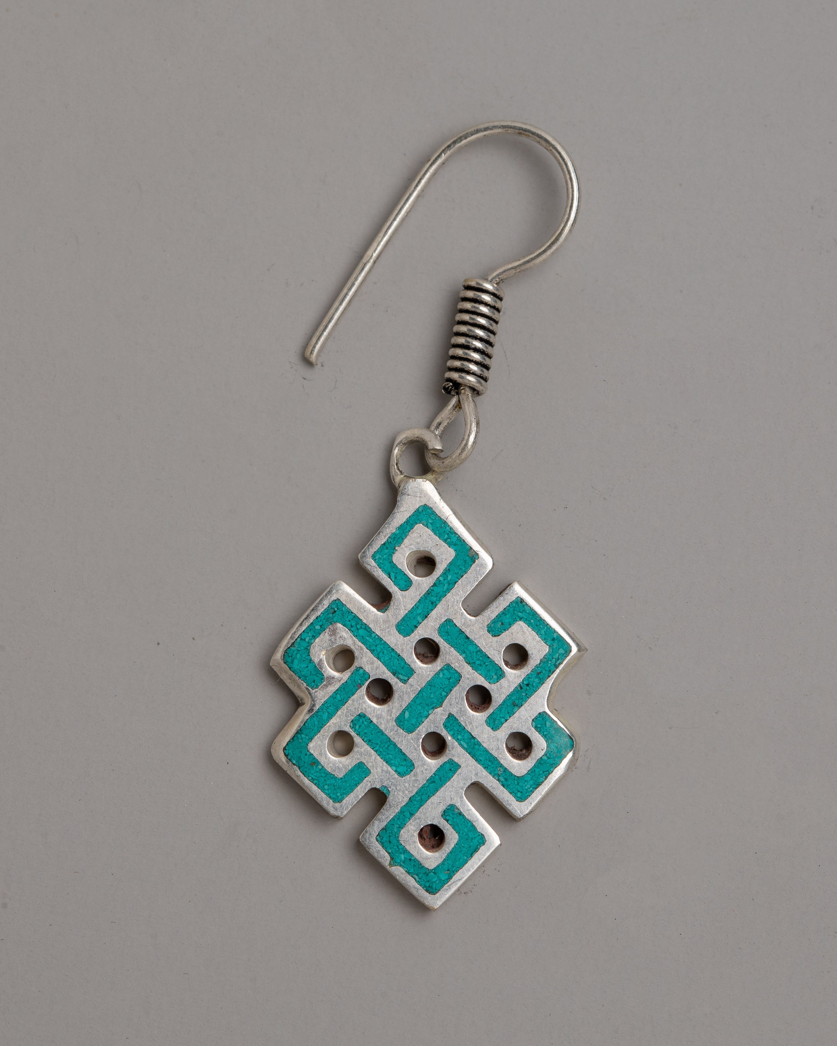 Turquoise Earrings Set | Radiating Timeless Beauty and Bohemian Charm