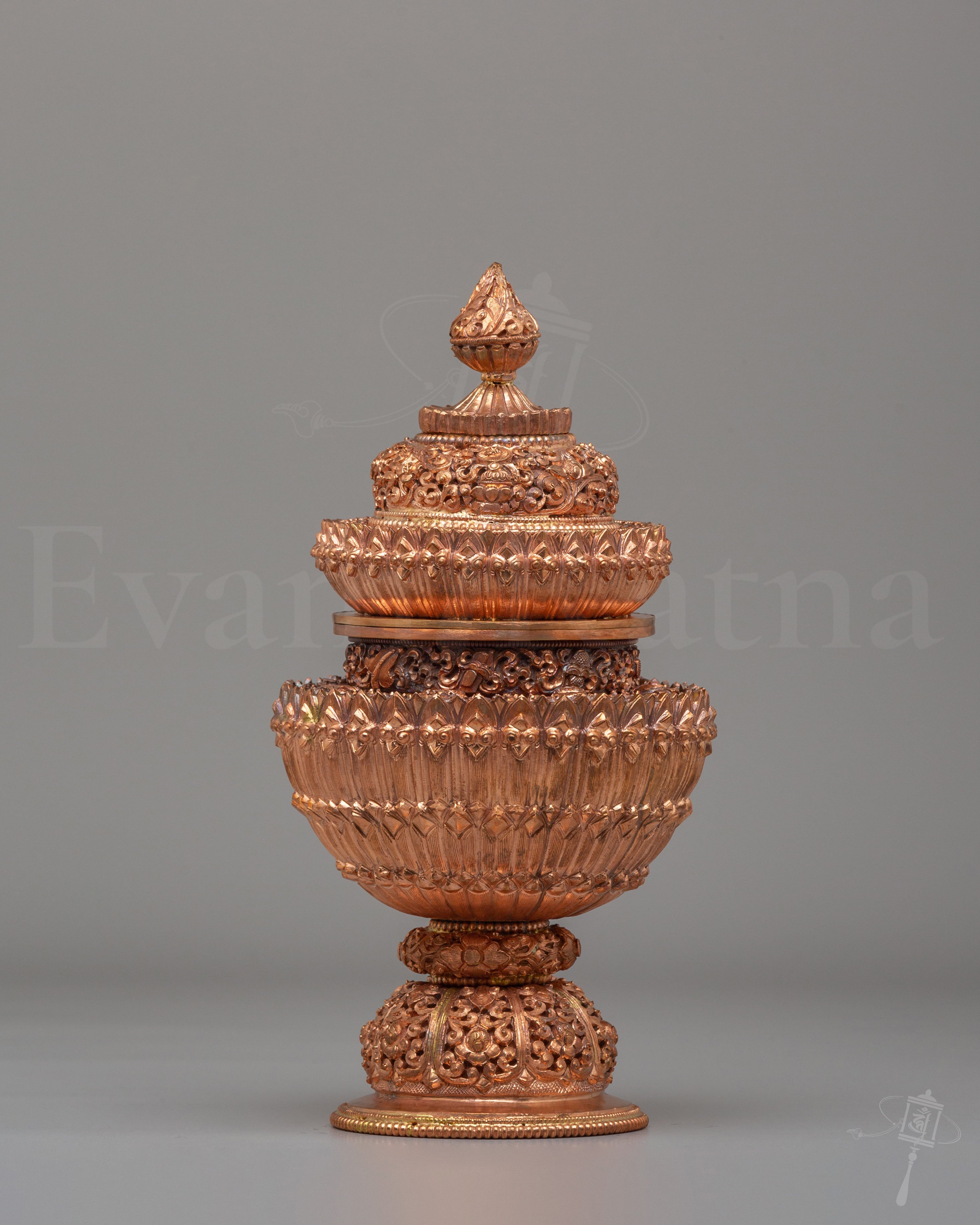 Handmade Dhupur Rice Pot