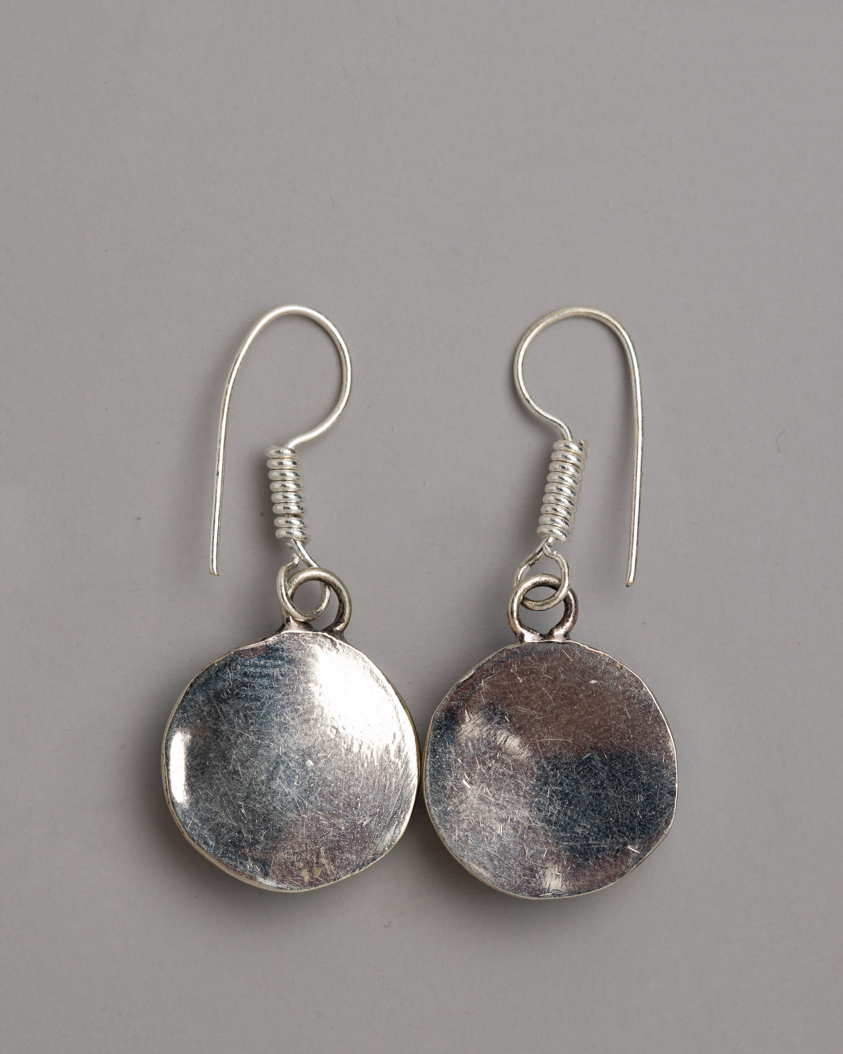 Turquoise and Coral Earrings Set | Elevate Your Style for Effortless Bohemian Charm